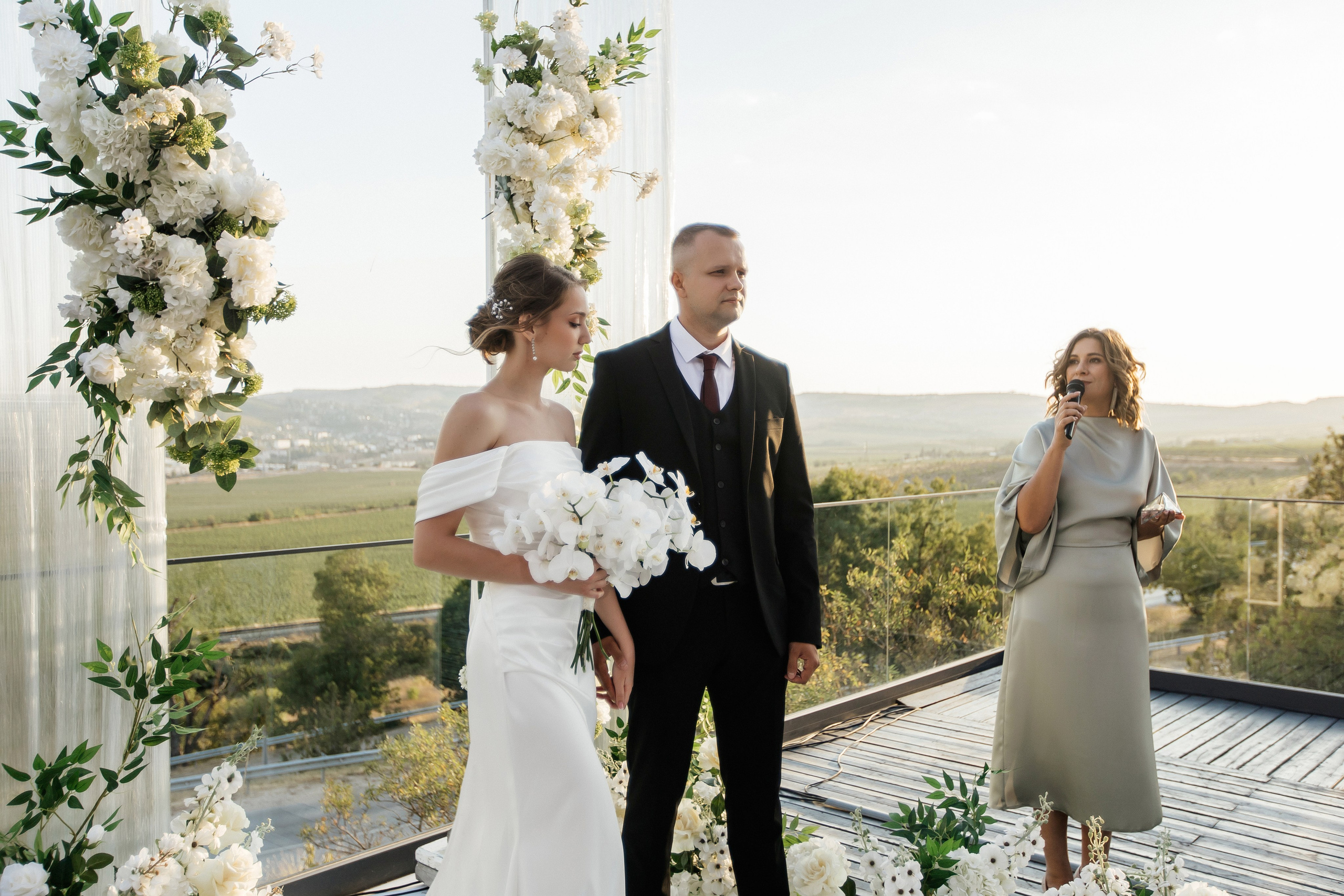 Андрей и Алина. Винодельня 78 Балаклава. Фотограф Анна Лейман. Севастополь