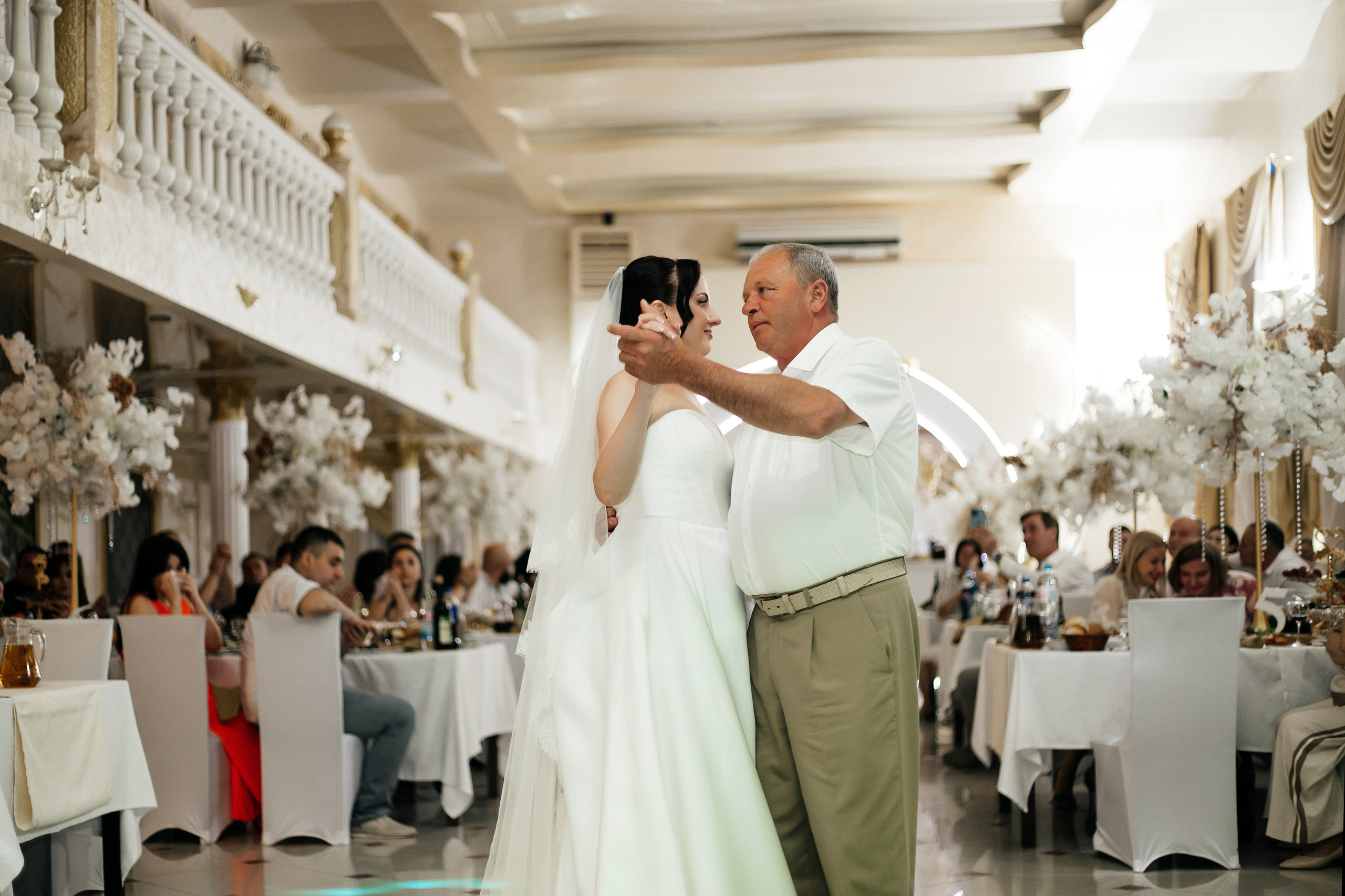 Никита и Ксения. Новый Херсонес. Фотограф Анна Лейман. Севастополь