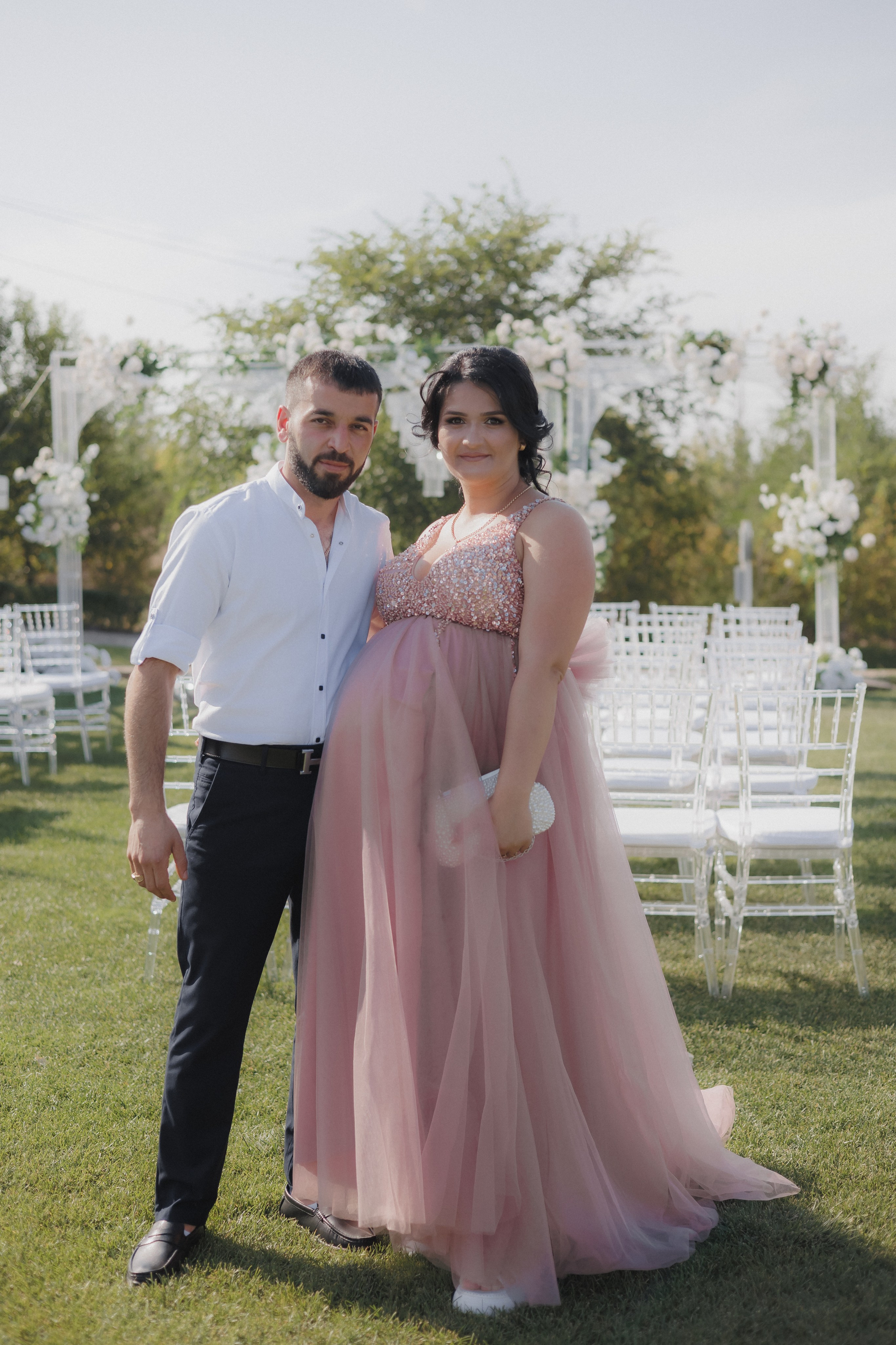 Эдгар и Ульяна. Фотограф в Волгограде — Александра Искандерова