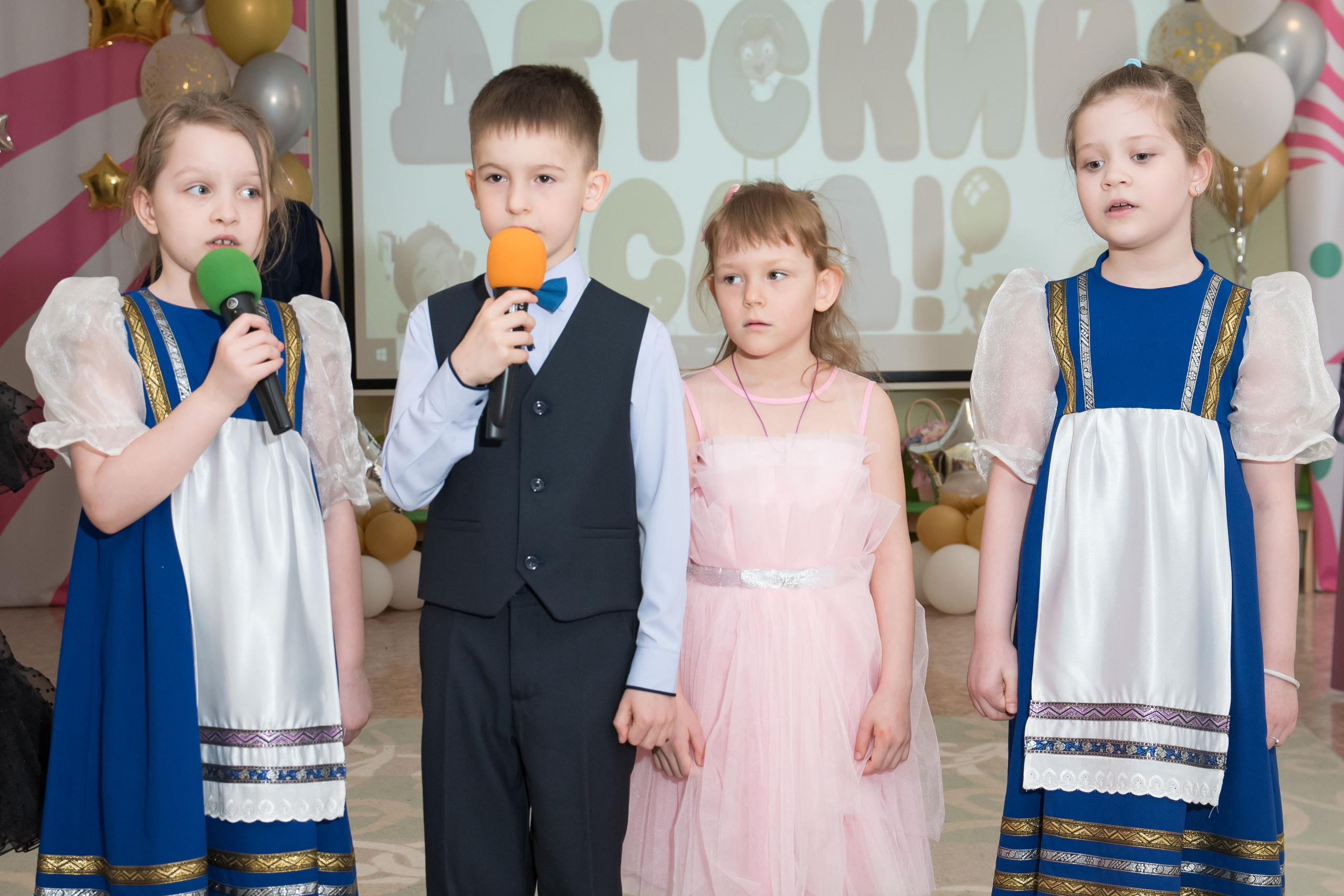 ДС 27 Звёздочки. Фотограф в г. Нижневартовск Александра Гриценко