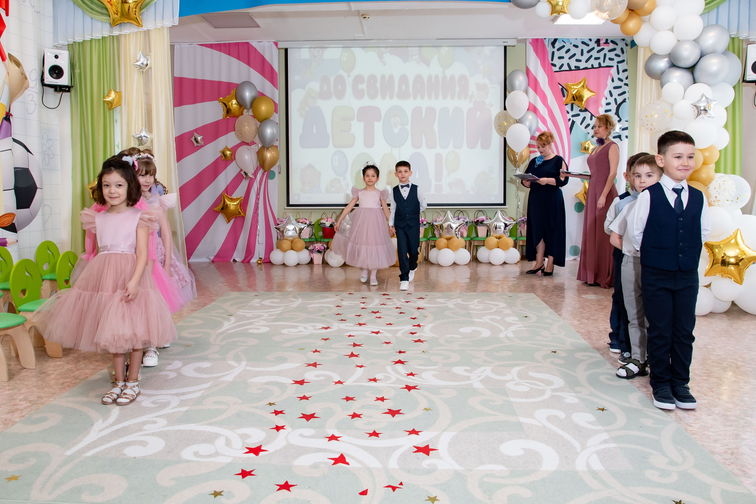 ДС 27 Звёздочки. Фотограф в г. Нижневартовск Александра Гриценко