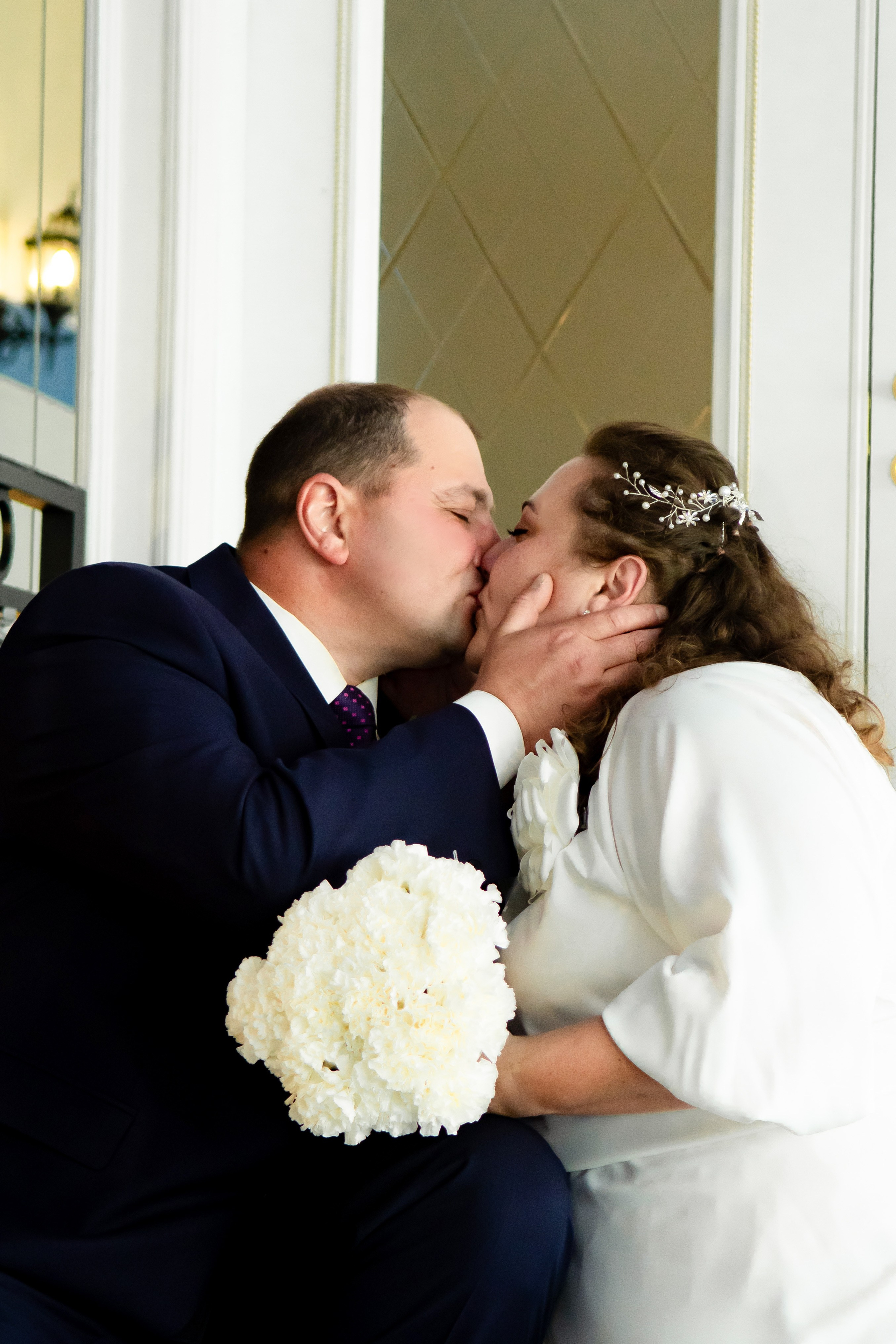 Сергей и Елена. ОЛЕСЯ ШАФЕРОВА / ВАШ ФОТОГРАФ в Санкт-Петербурге