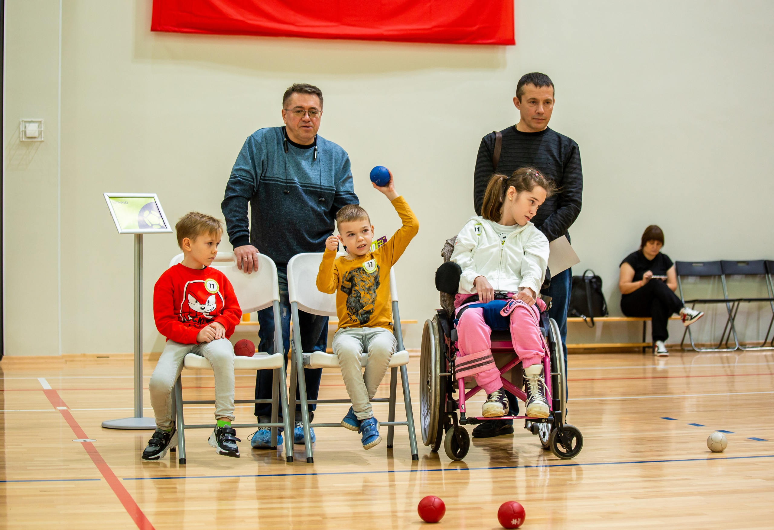 Спортивно-развлекательный праздник «Золотая ракетка». Репортажный, семейный, свадебный, портретный фотограф