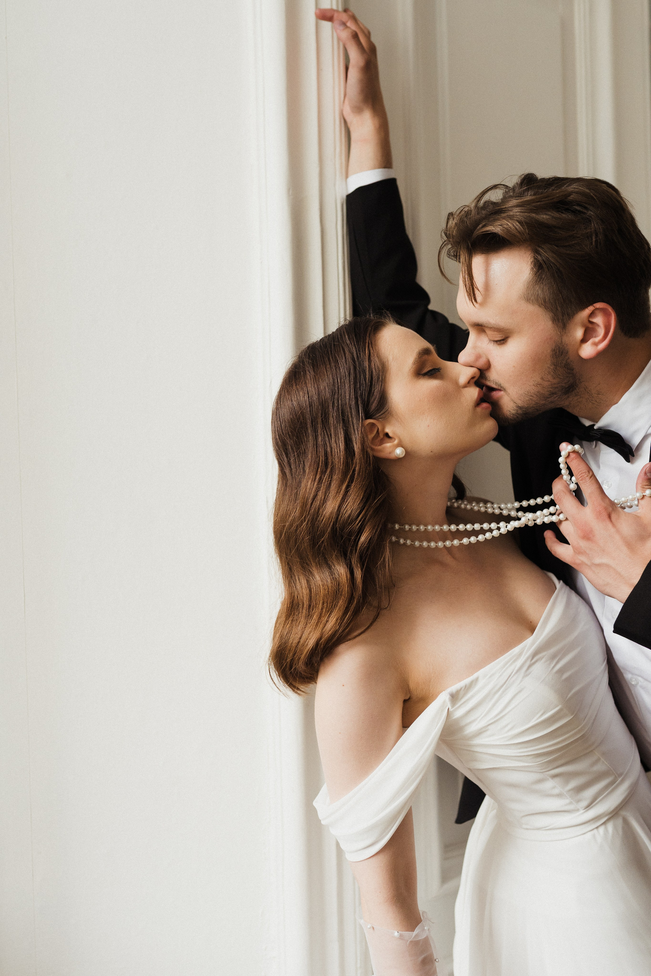 Свадебная фотосессия в Москве. Свадебный фотограф в Москве Анна Полушина