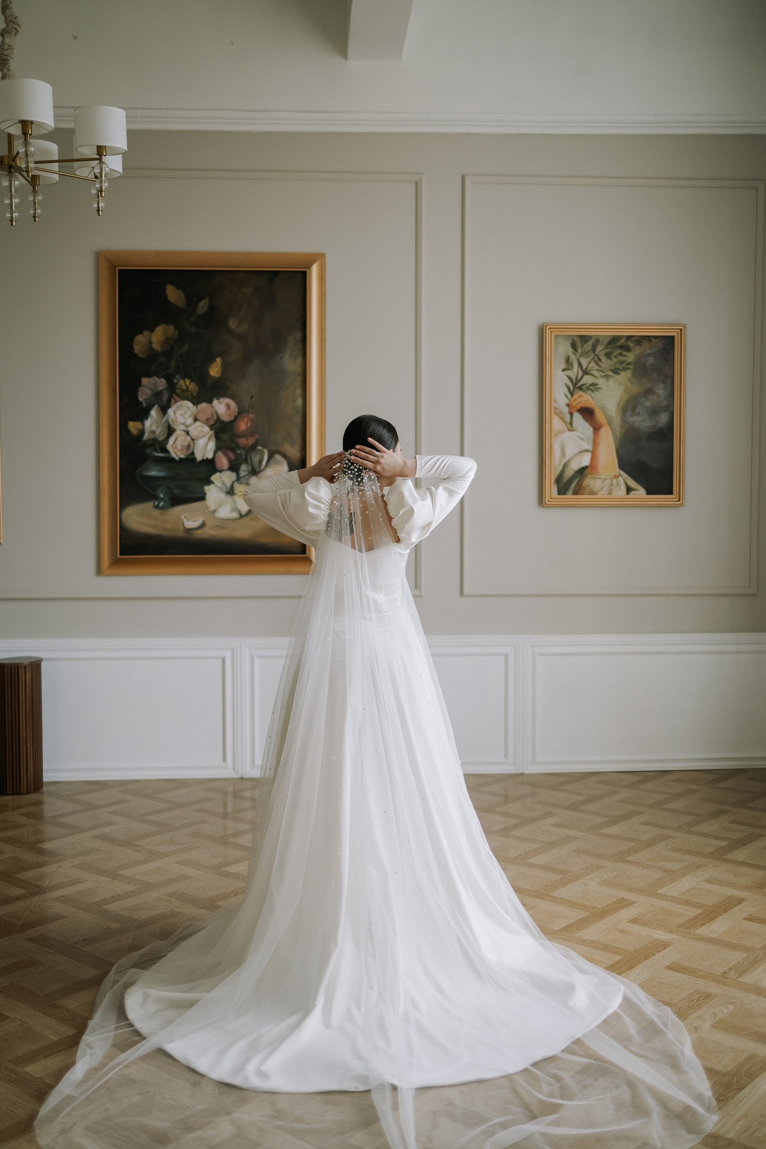 Яна и Святослав. Свадебный день. Свадебная фотография. Арина Рубах