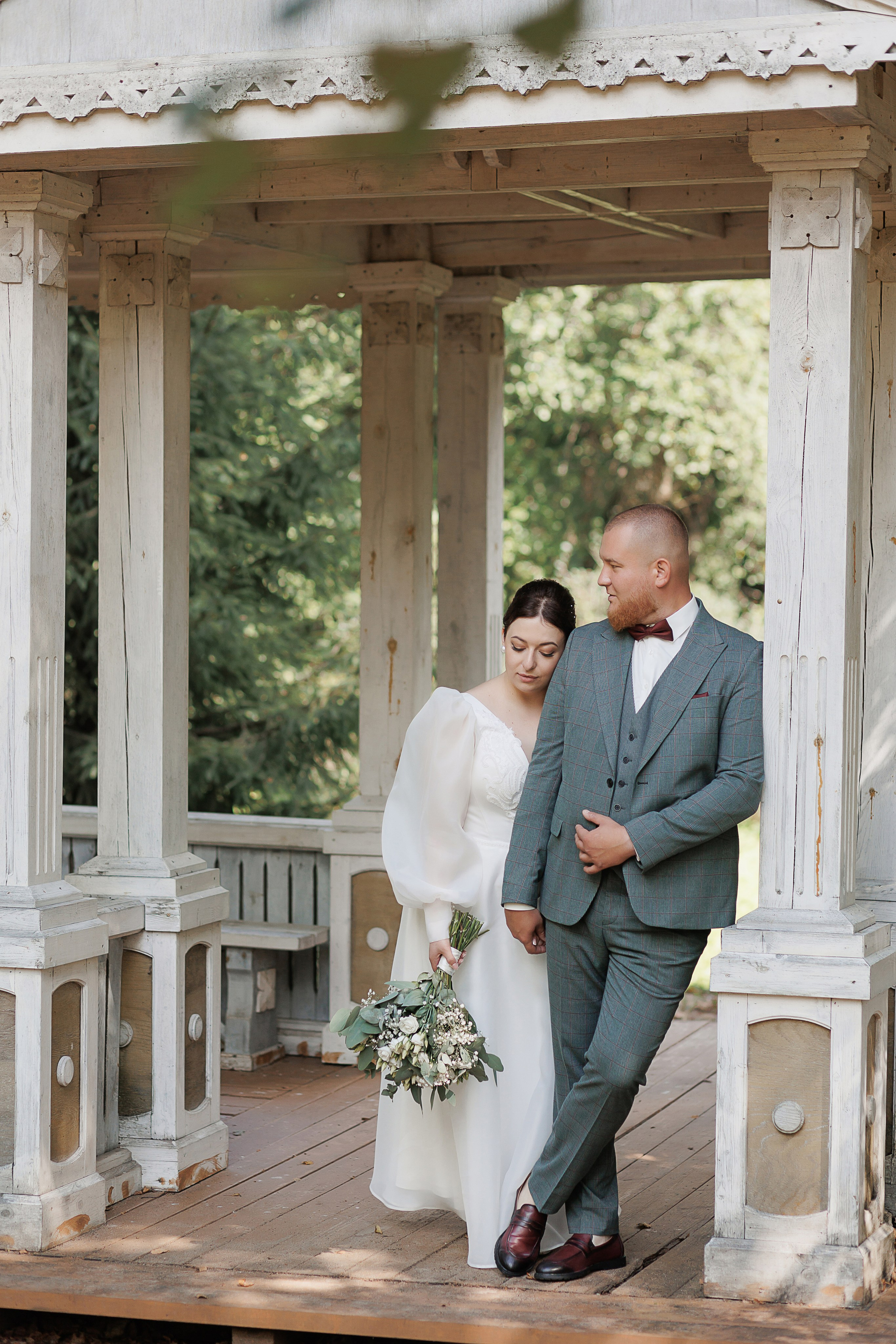 Свадьба Глеба и Дарьи. Свадебный и семейный фотограф в Твери и Тверской области
