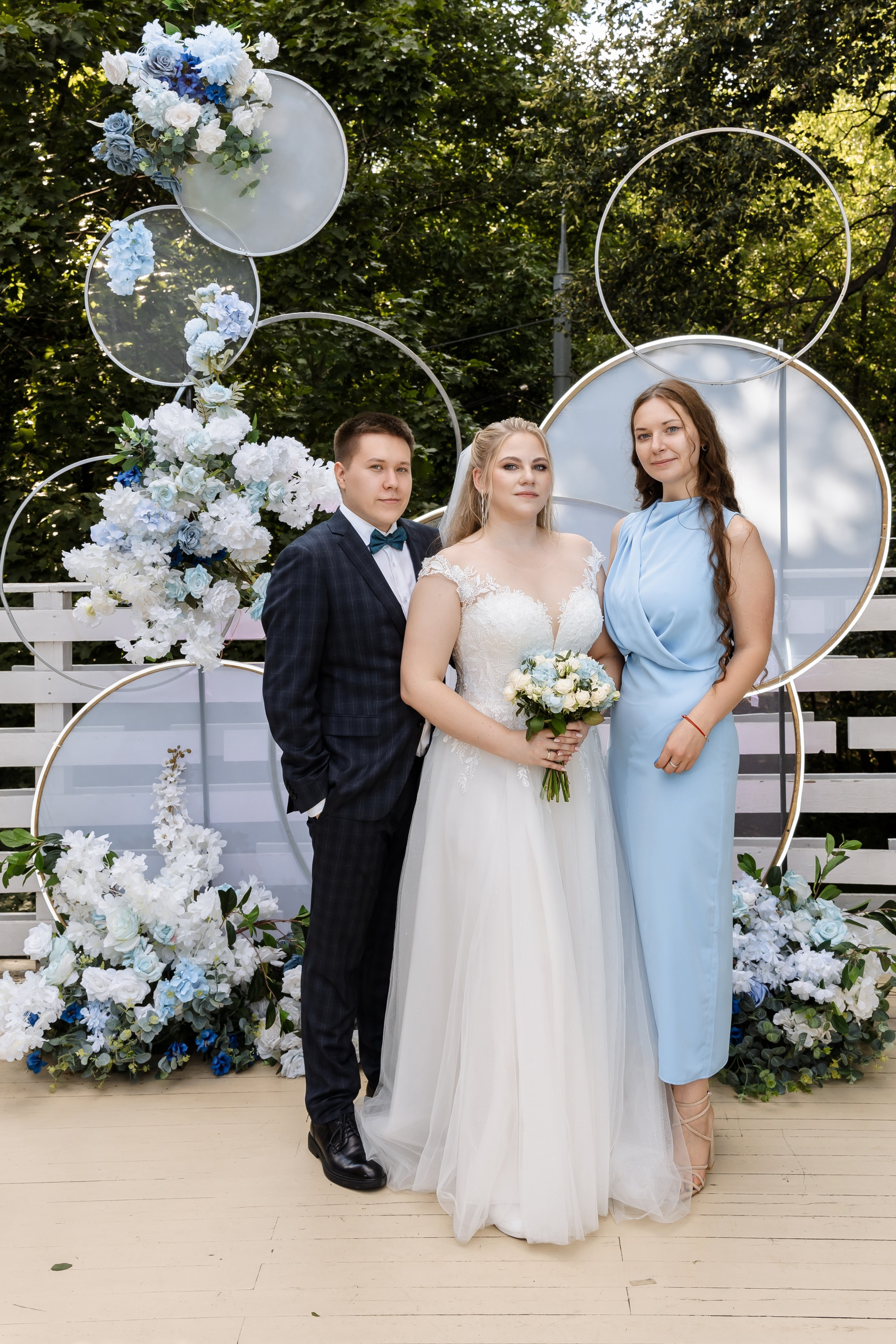 Свадьба Константина и Марии. Свадебный фотограф в Москве Яна Деньгина