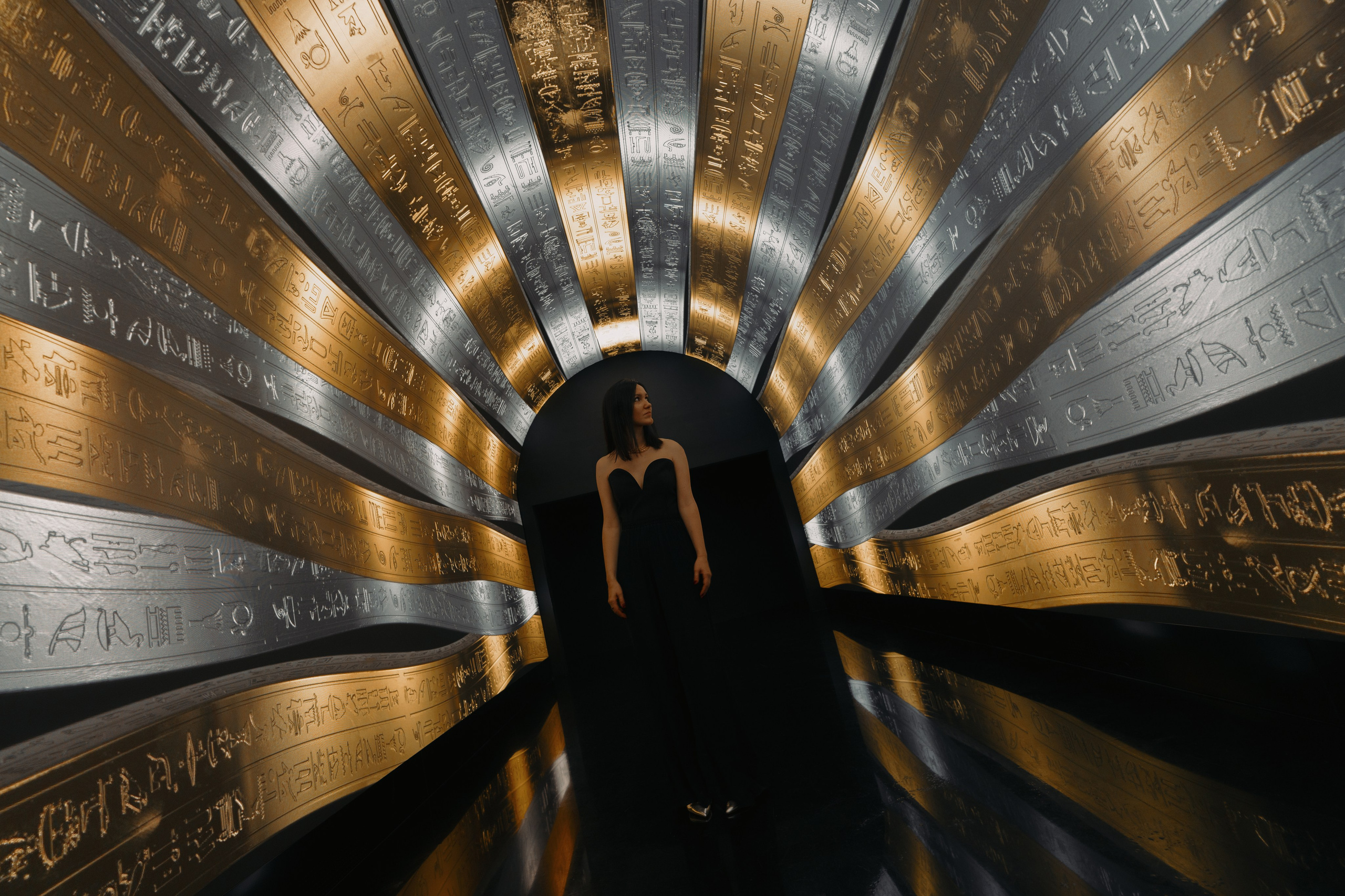 VI Ocean, Tutankhamun, SILA SVETA. @tomrus: Рустам Шагиморданов — фотограф