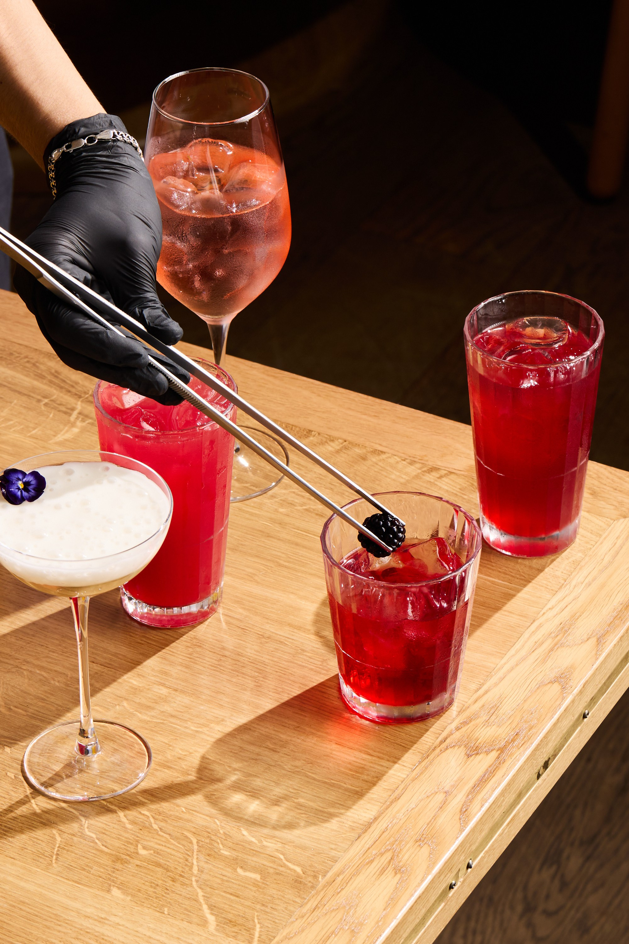 РЕСТОРАНЫ. Контент фотограф в Москве Ник Фрост