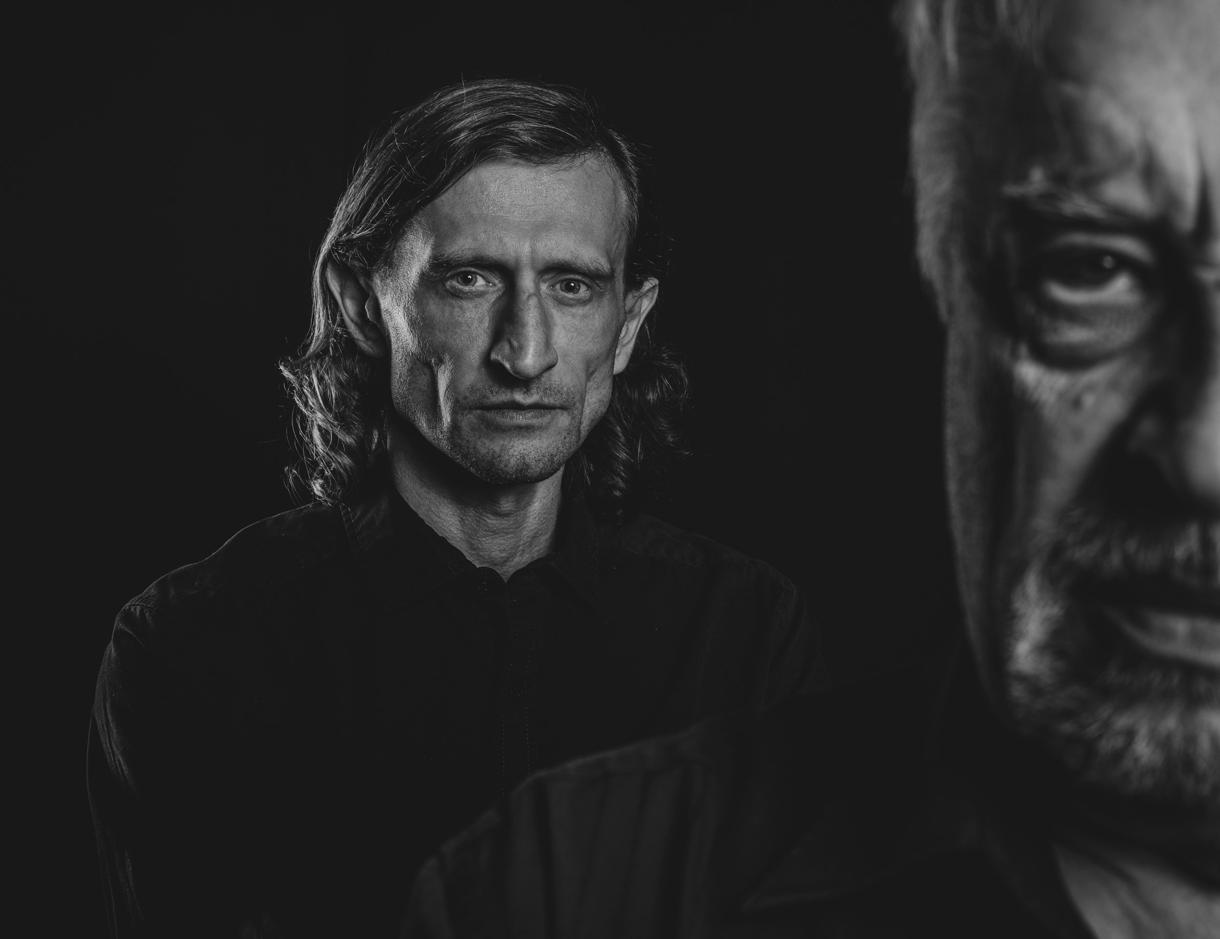 Юрий и Денис Глод. Фотограф Сергей Танков