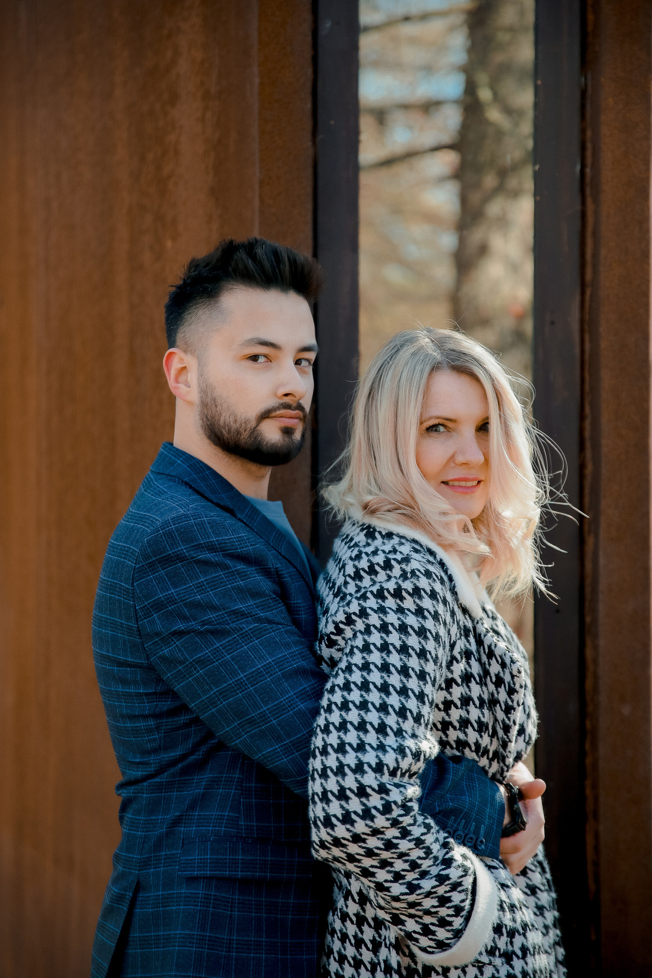 VICTOR & JULIA. Фотограф в Москве Ольга Колесникова