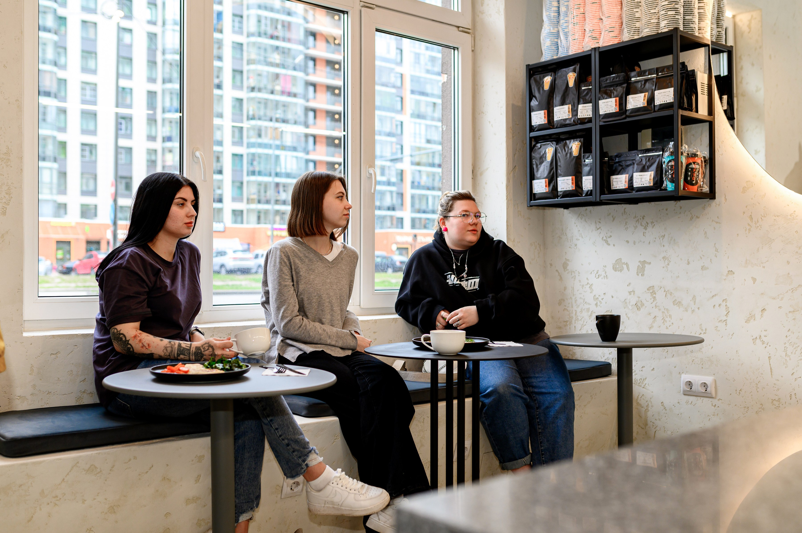 Do.bro coffee. Интерьерный фотограф. Фото- видеосъемка недвижимости Санкт-Петербург