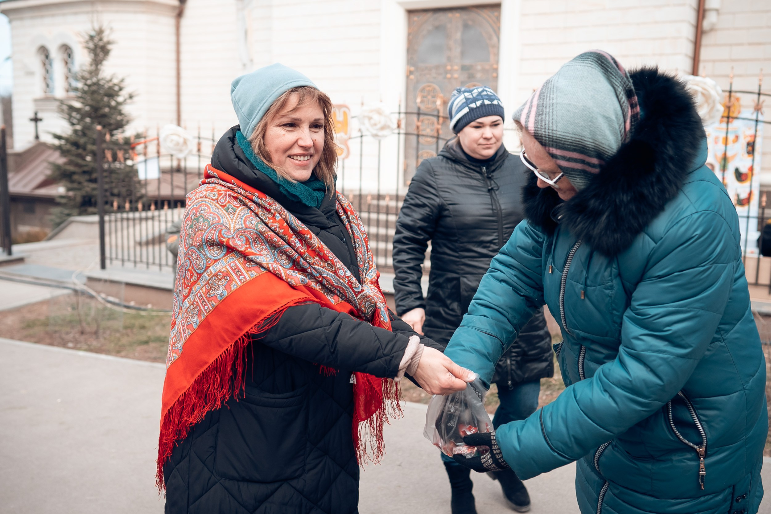 Масленица, храм Вознесения Господне, г. Севастополь. Церковный фотограф Севастополь