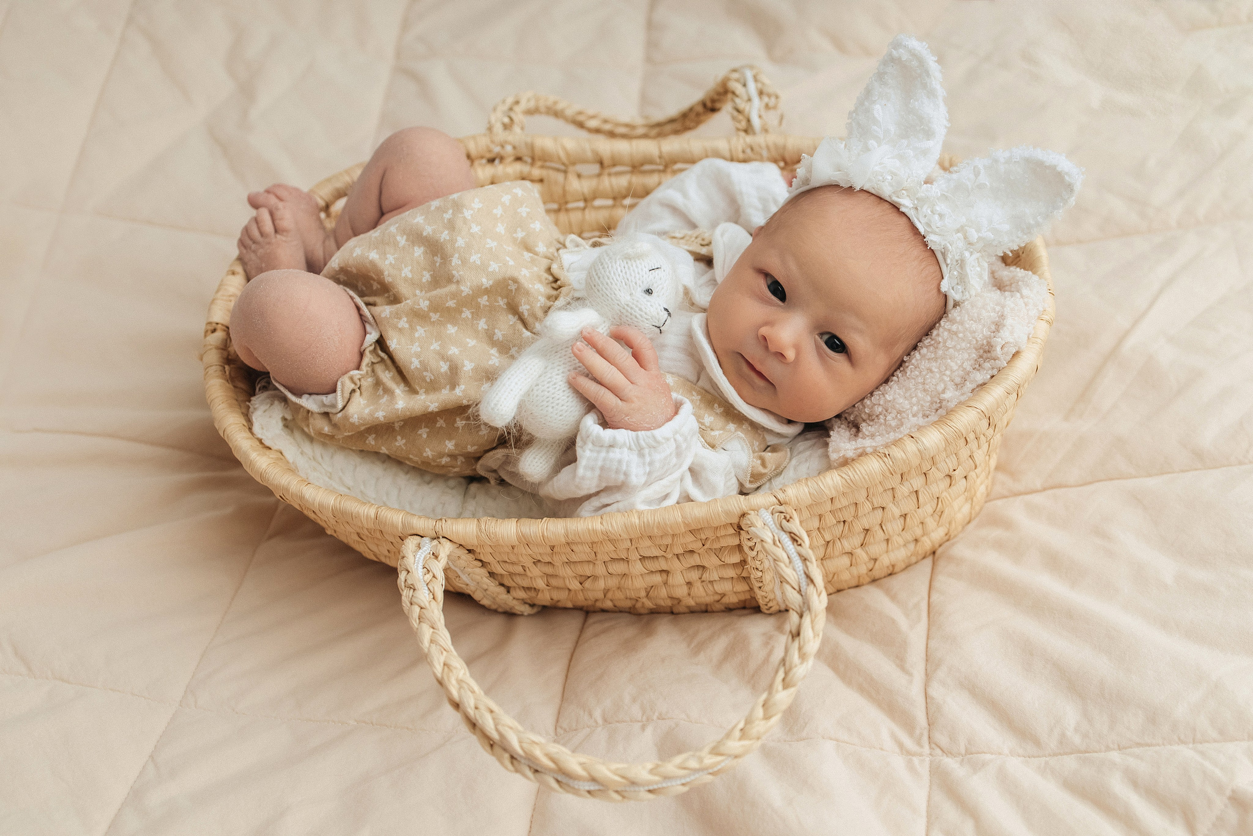 Newborn (14-30 дней). Фотограф Наталья Сабирова