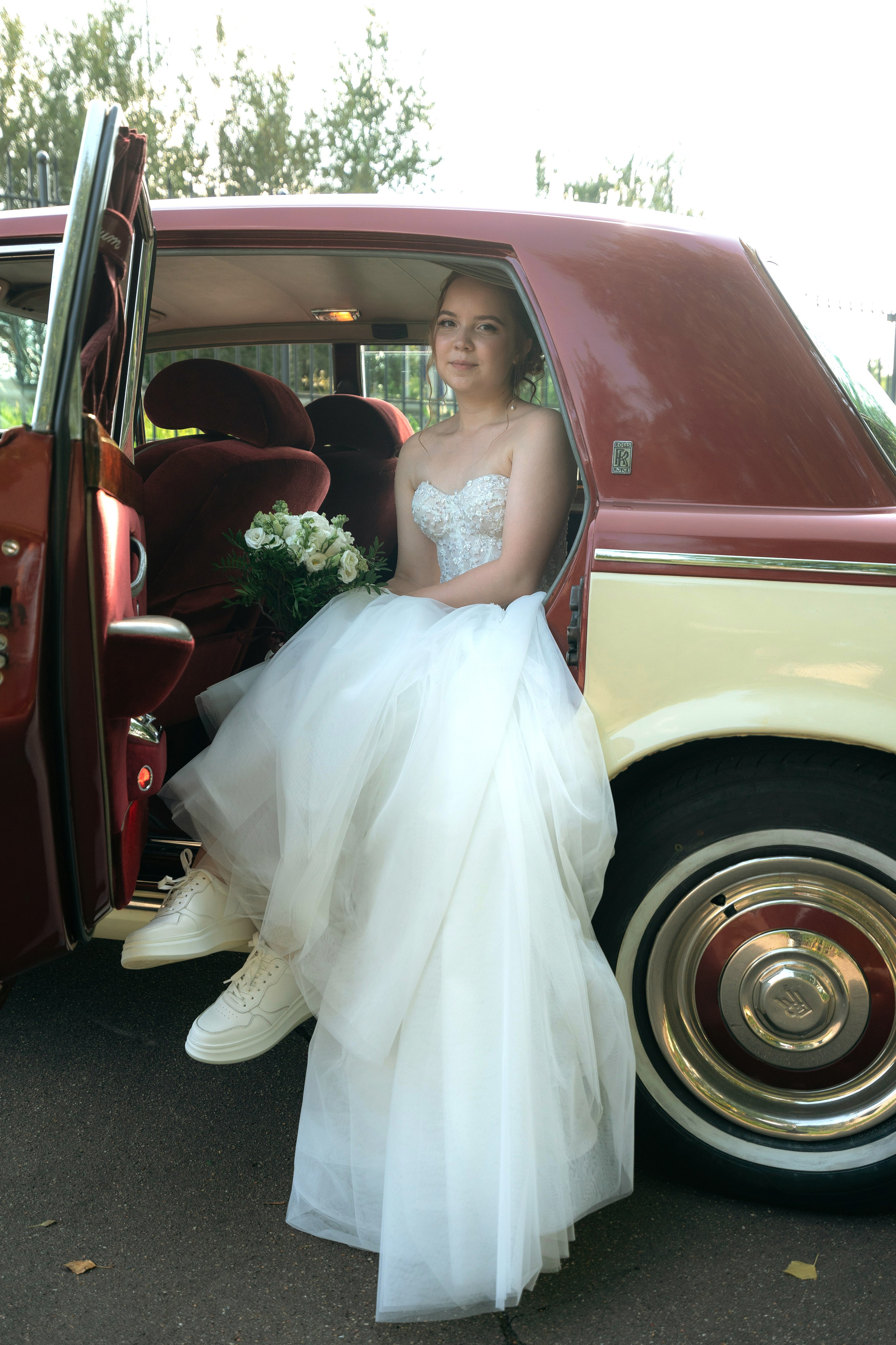 Екатерина и Александр | Мытищи. Свадебный фотограф Анастасия Лебедикова Москва