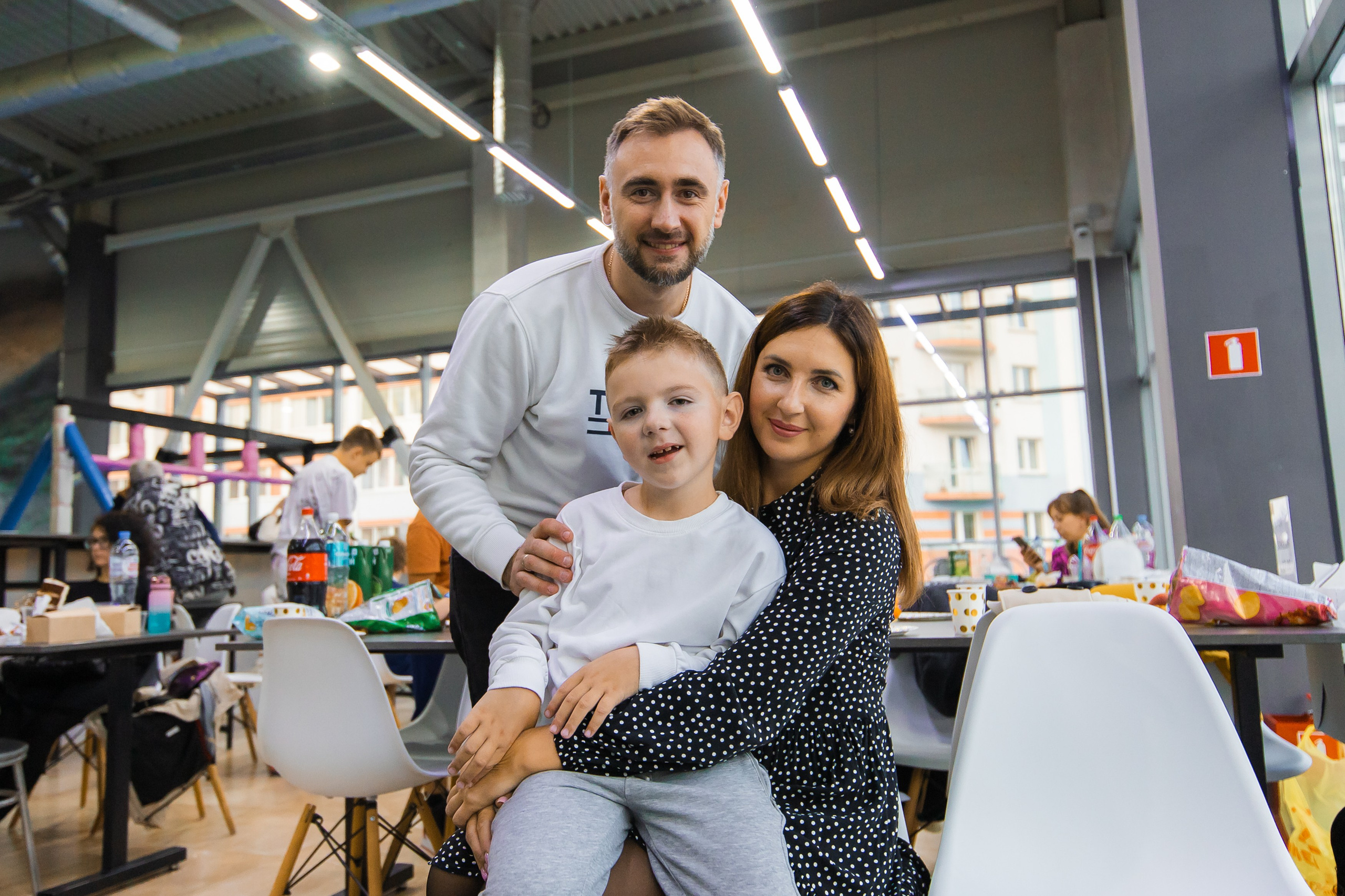 Семейная и детская съёмка. Фотограф Анатолий Ведерников