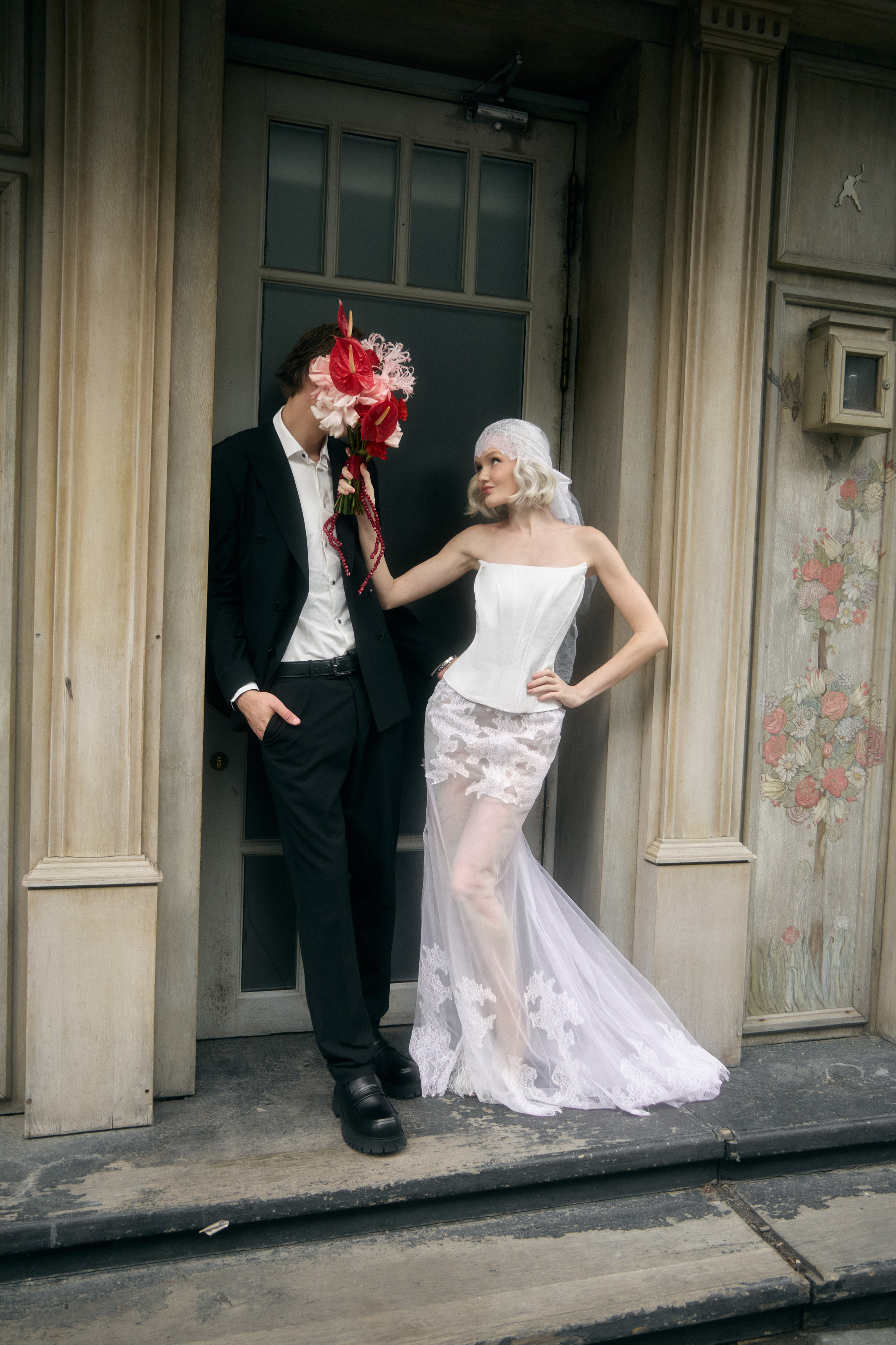 Свадебный и портретный фотограф Юлия Васильева