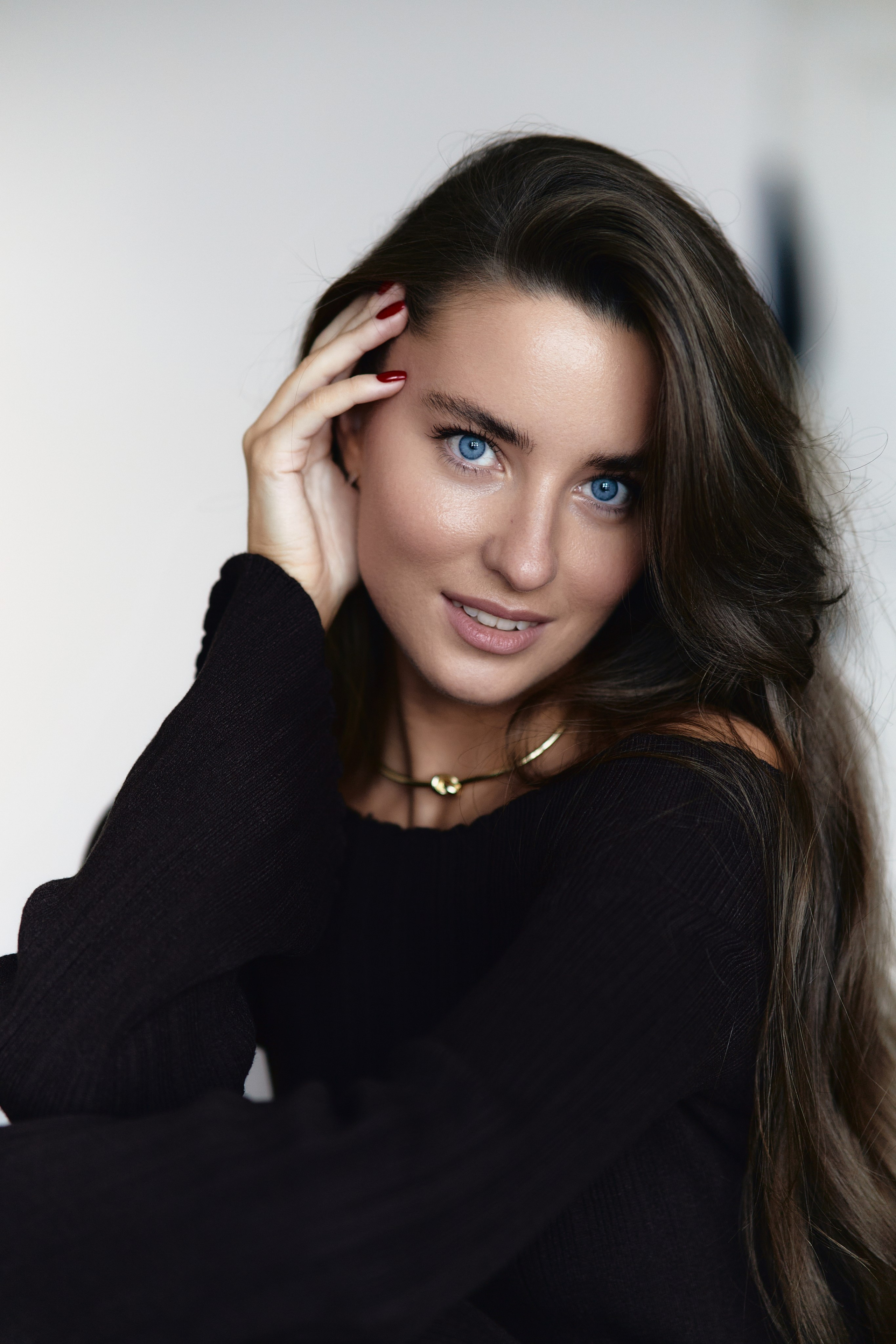 Виктория. Портретный фотограф в Москве | Анастасия Старкова