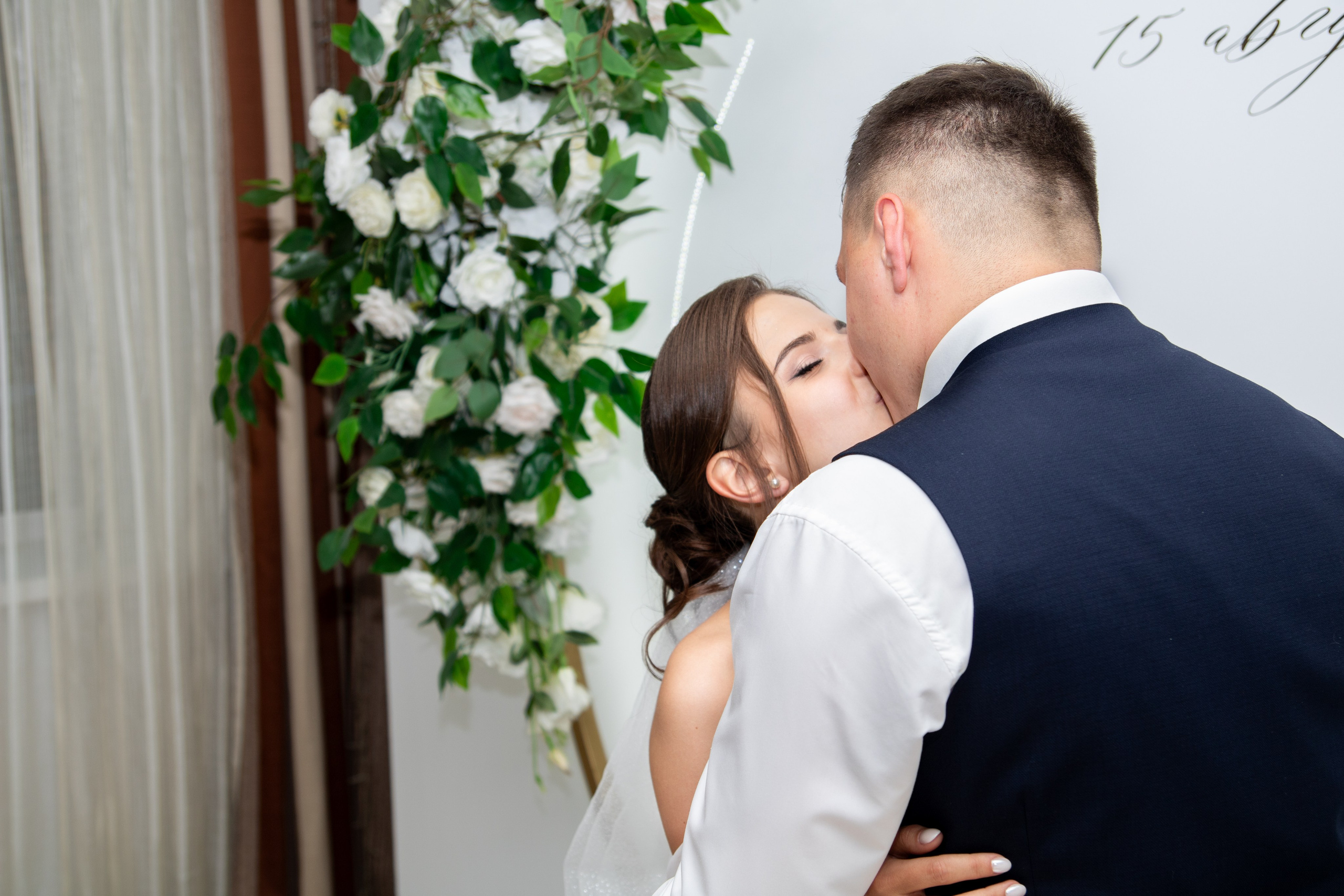 Анна и Дмитрий. Фотограф в Самаре Алексей Головачёв