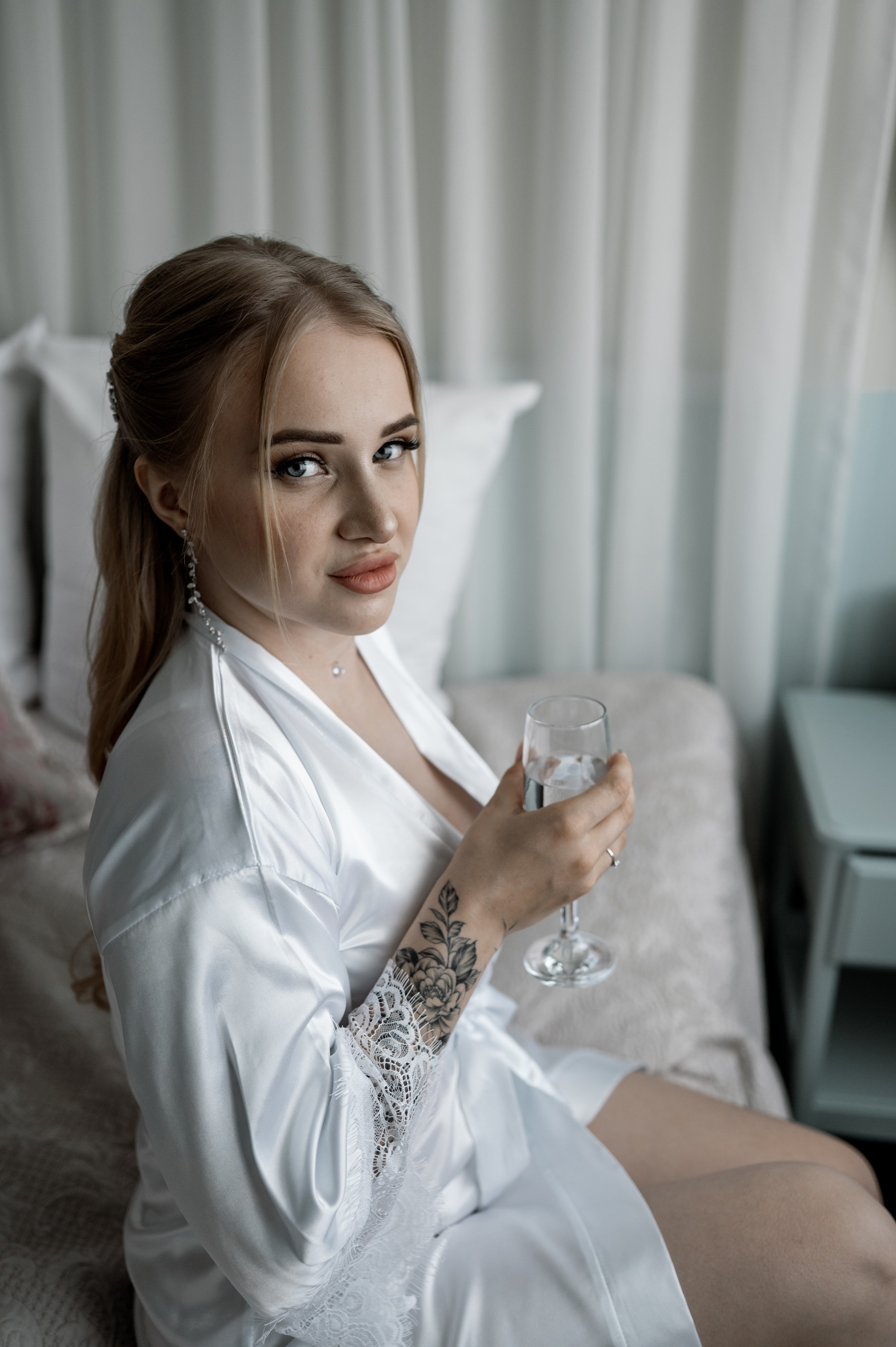 Андрей и Ксения. Свадебный фотограф в Тюмени Анастасия Конева