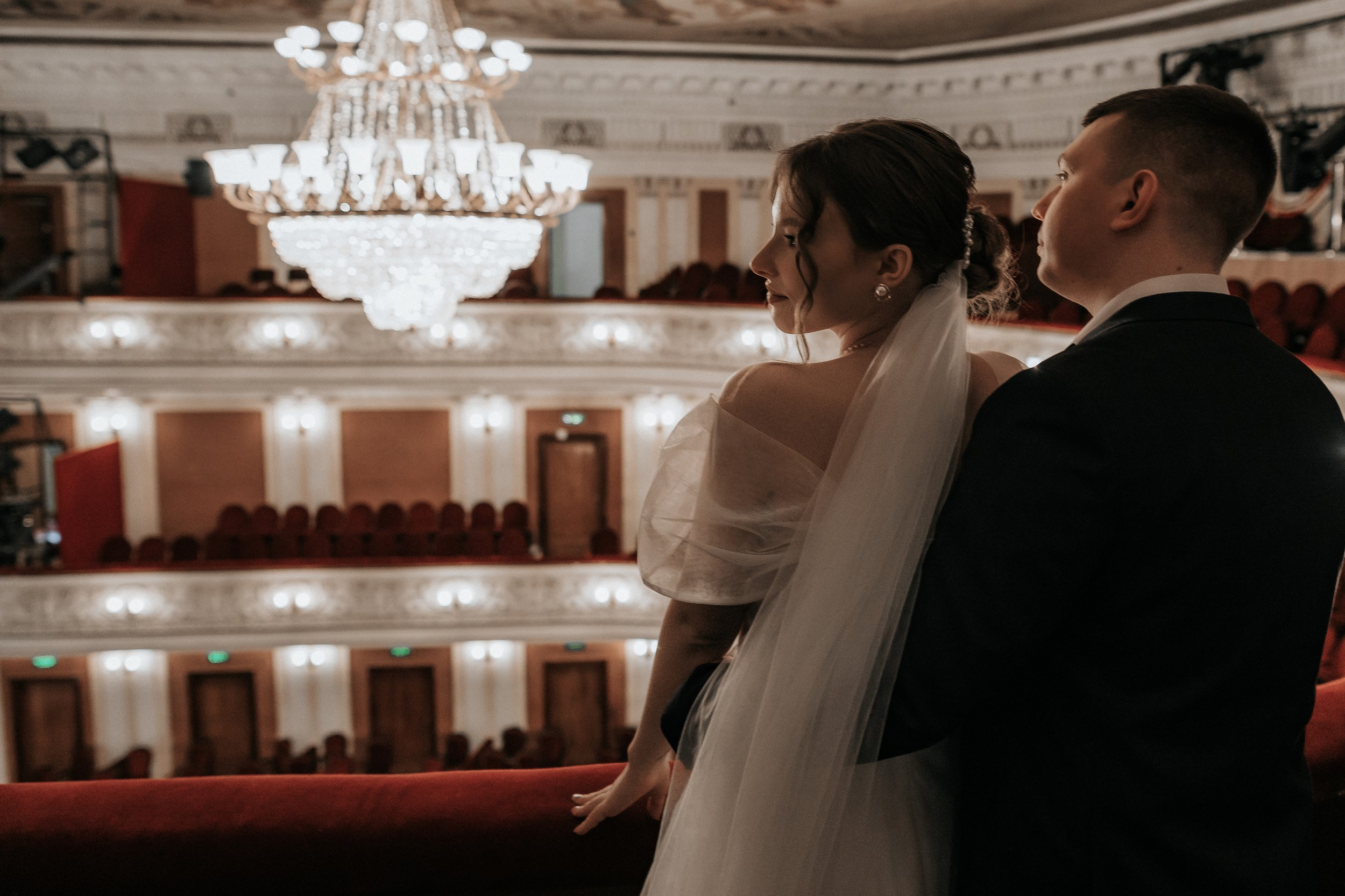 Anastasia & Kirill. Свадебный фотограф Пермь