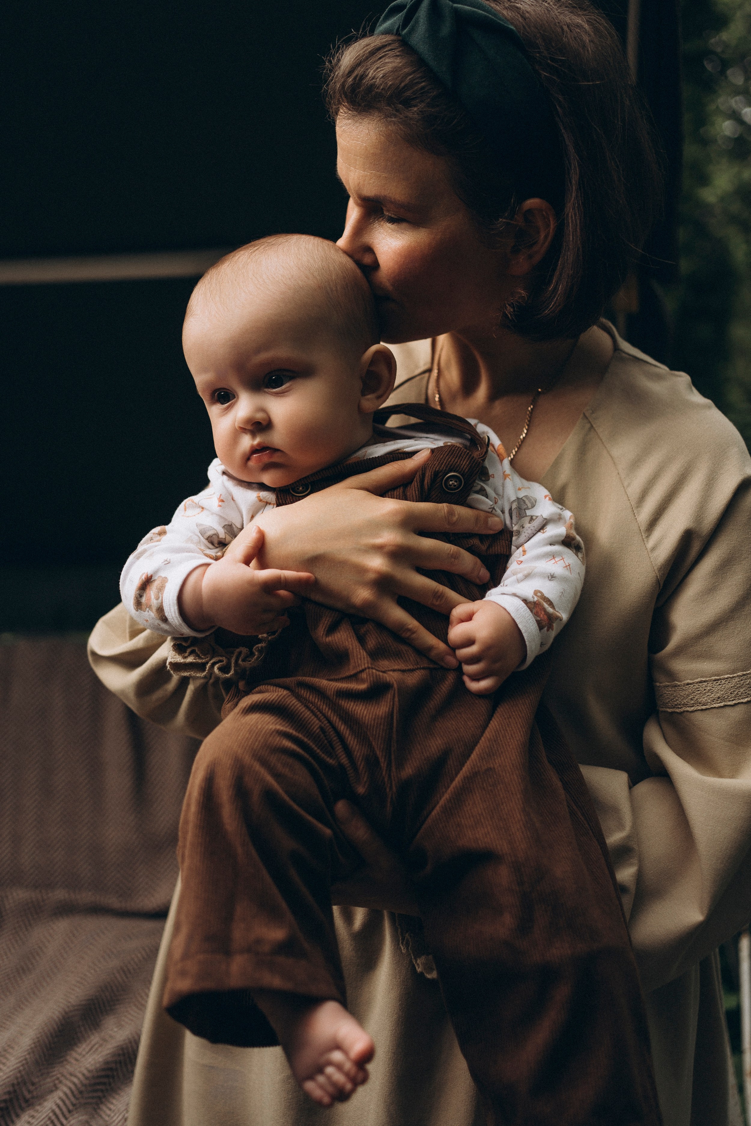 Летняя дачная история. Семейный фотограф в Калуге Ирина Алдохина