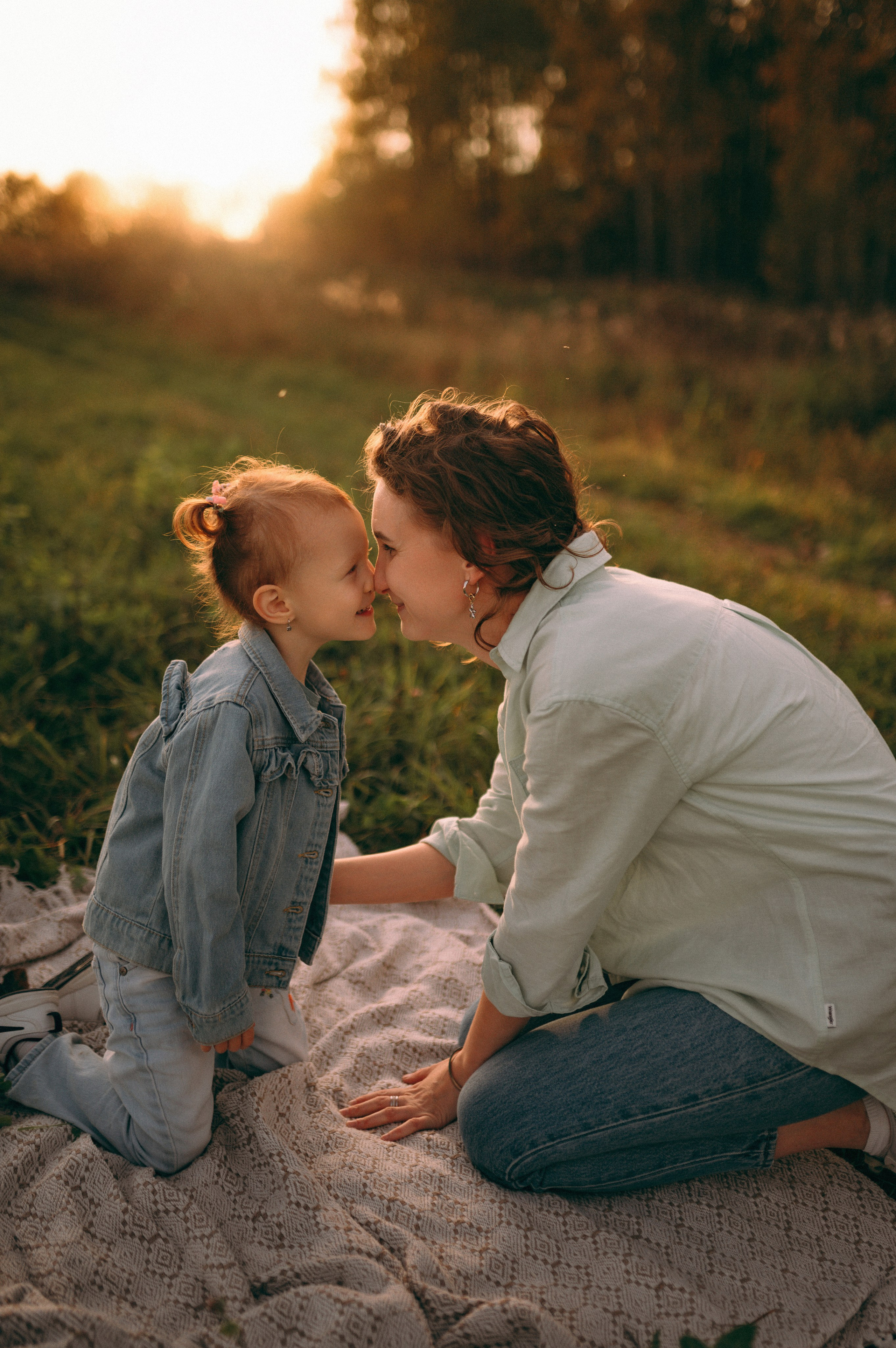 Саша, Макар и Яся. Фотограф, г. Лесной Свердловской области