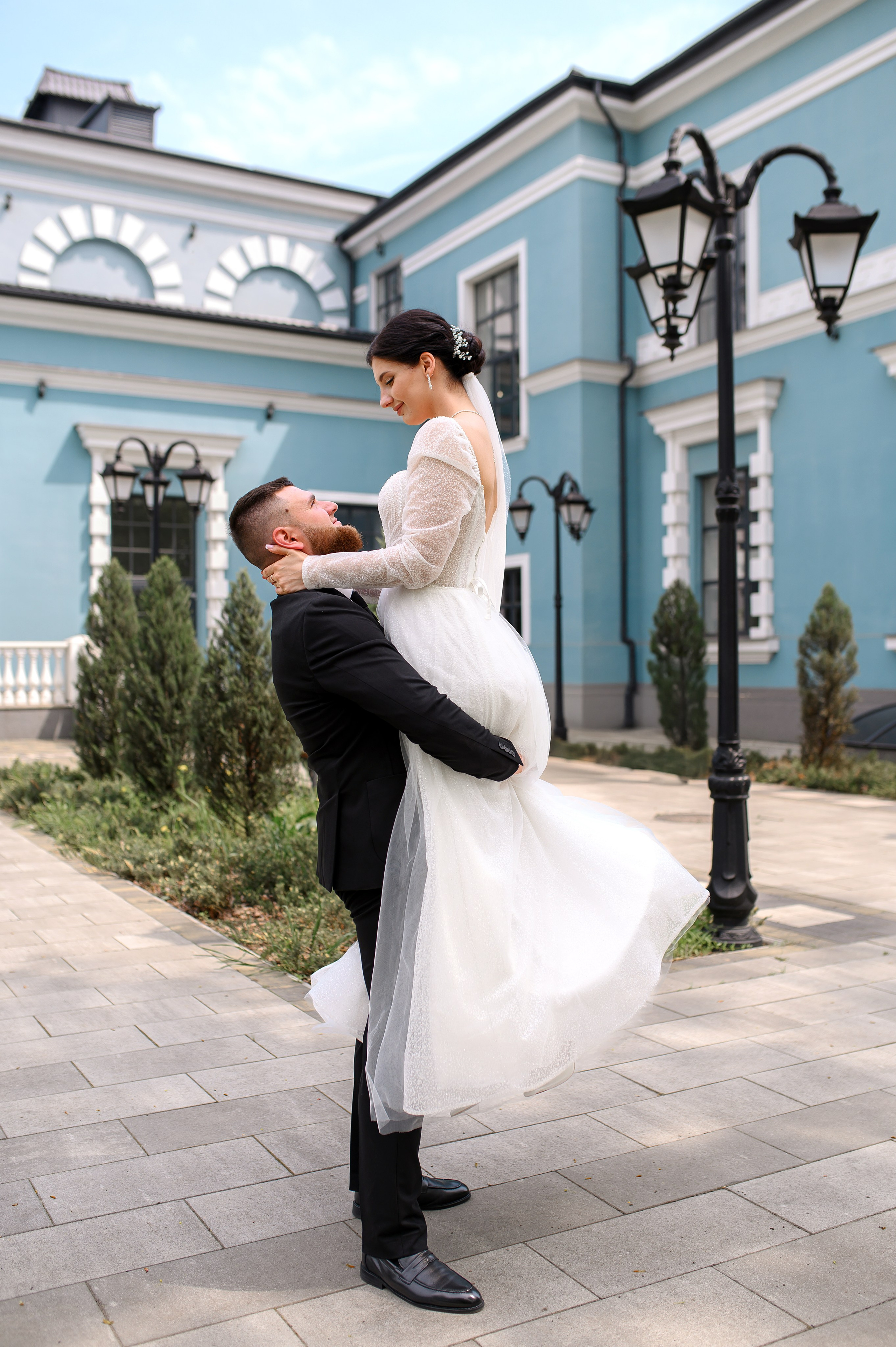 Ярослав и Татьяна. Фотограф Людмила Осокина