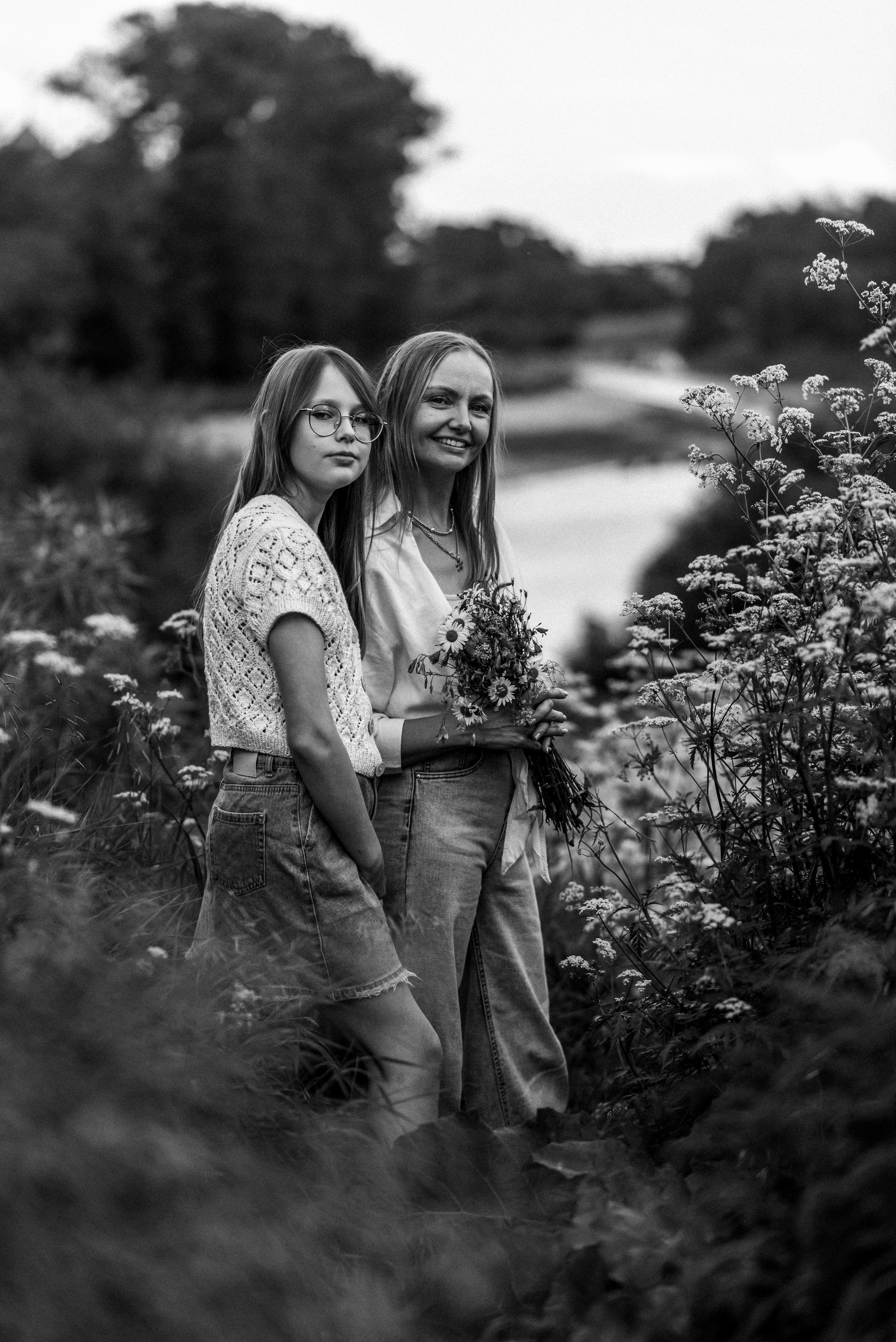 Магия черно-белой фотографии. Юлия Щёкотова | Портретный и семейный фотограф | Вологда