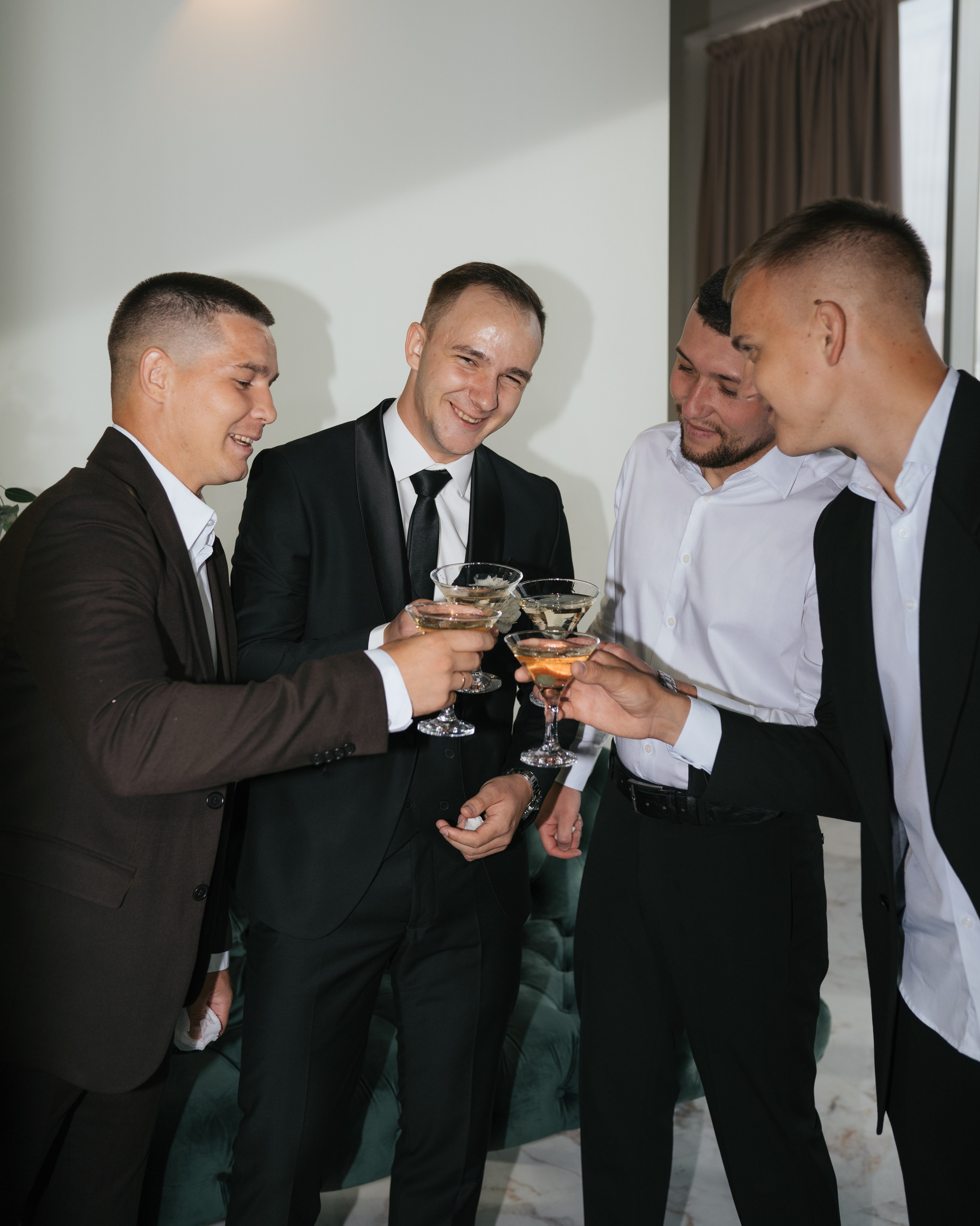 Alena and Alexander. Фотограф из Санкт-Петербурга Григорий Куликов