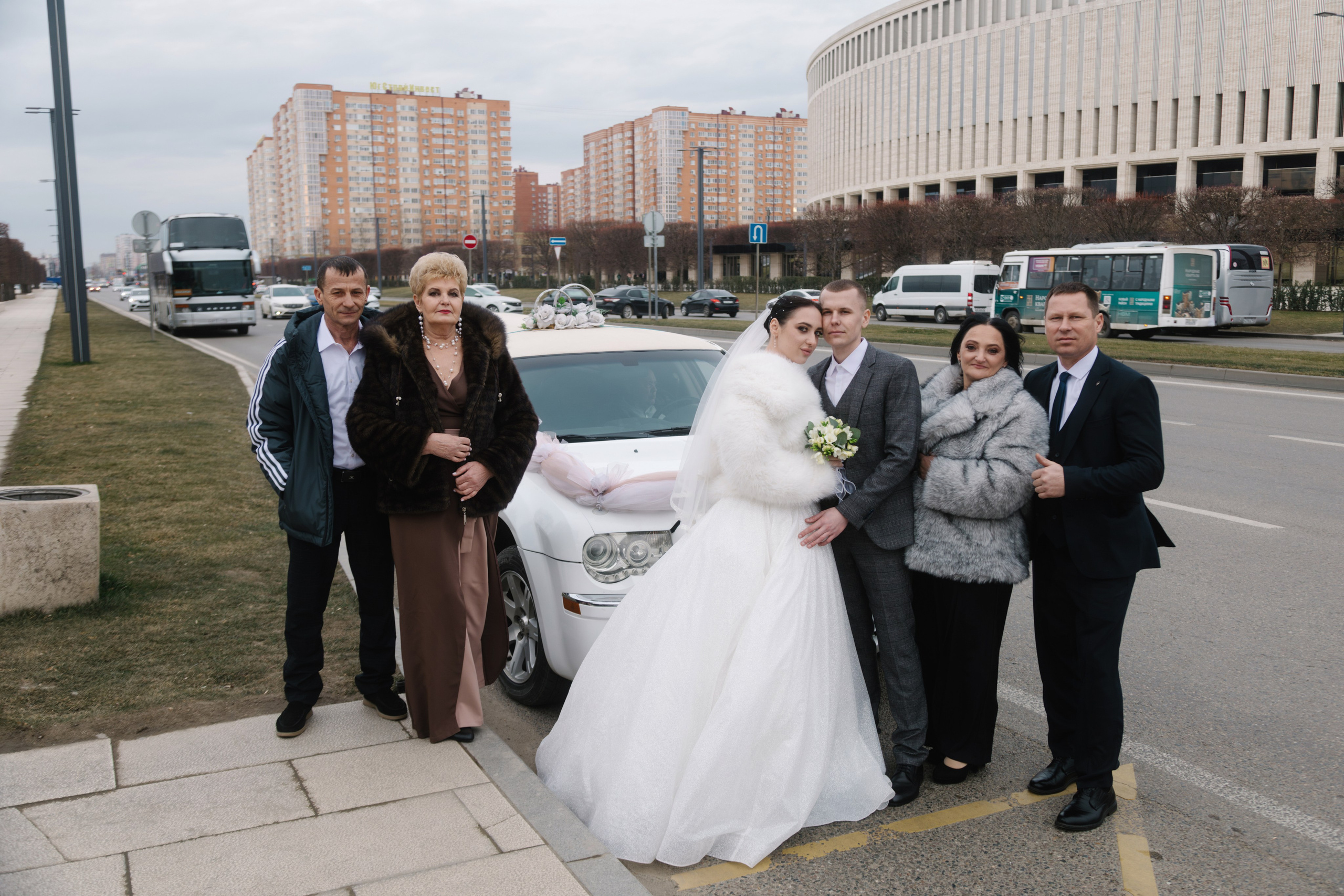 Свадьба Данила и Полины. Артур Иликчян — Wedding & Event фотограф в Краснодаре