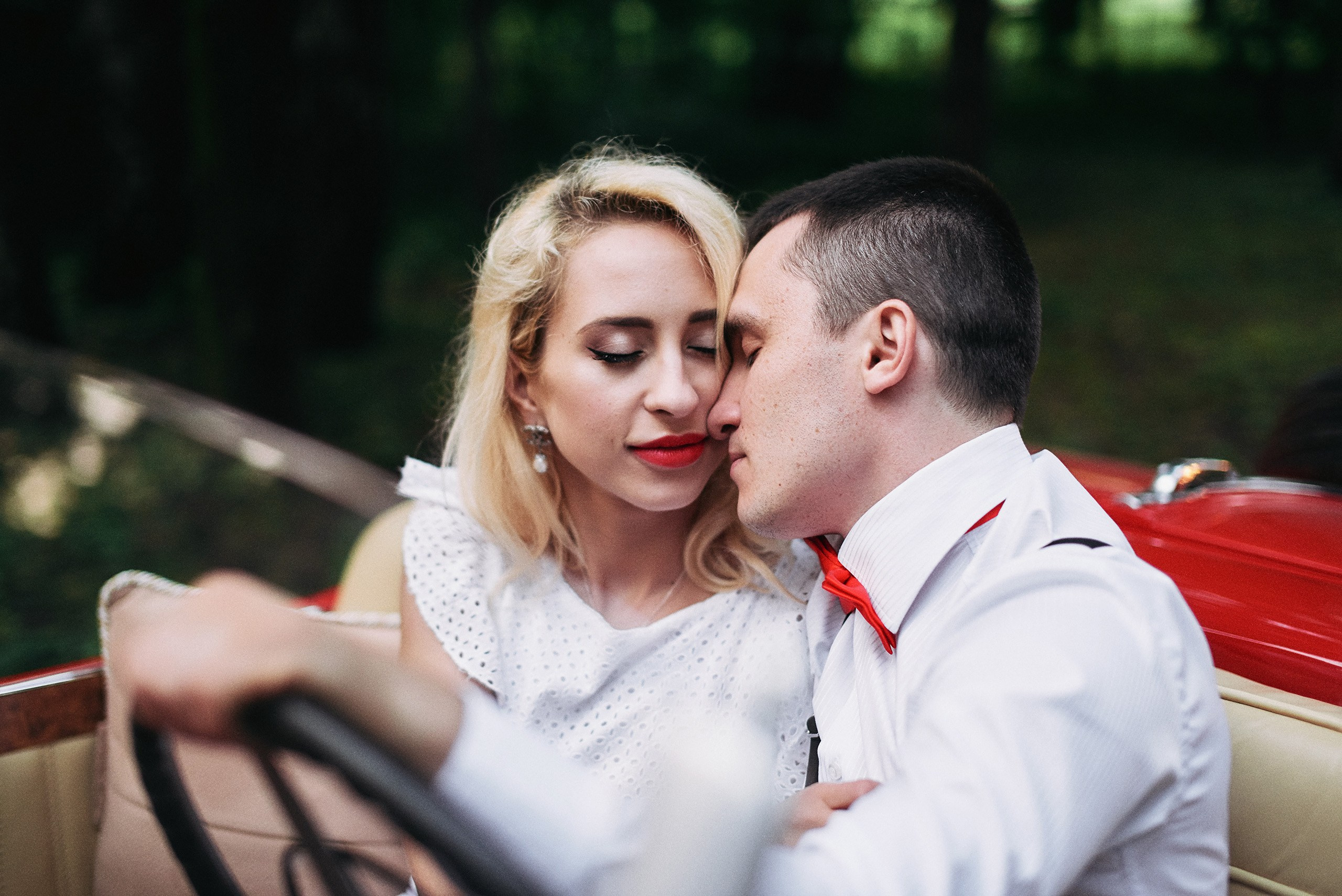 Руслан & Людмила. Портретный фотограф Виталий Савич