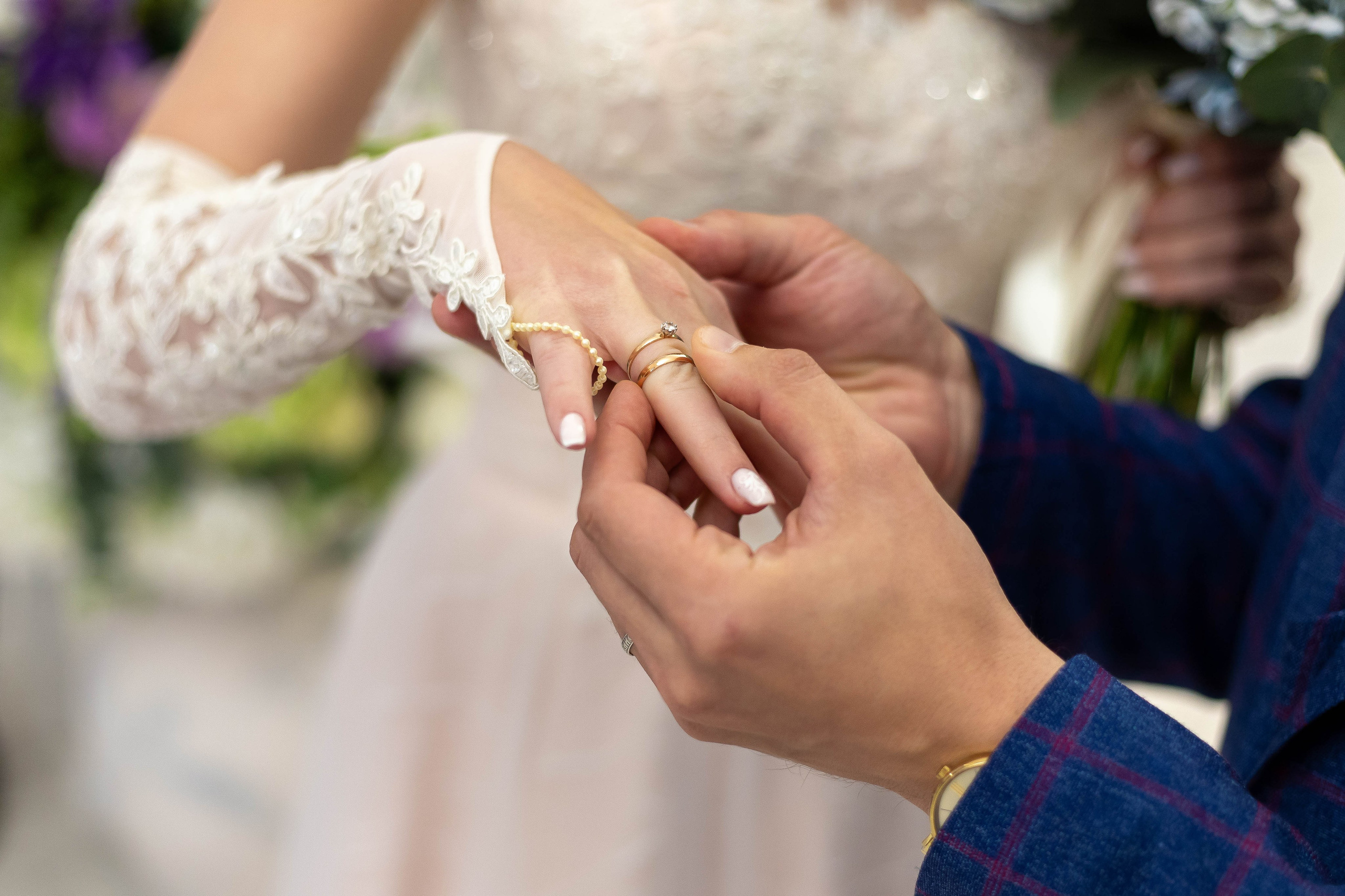 Кирилл и Арина. Фотограф и видеограф Юрий Ганин