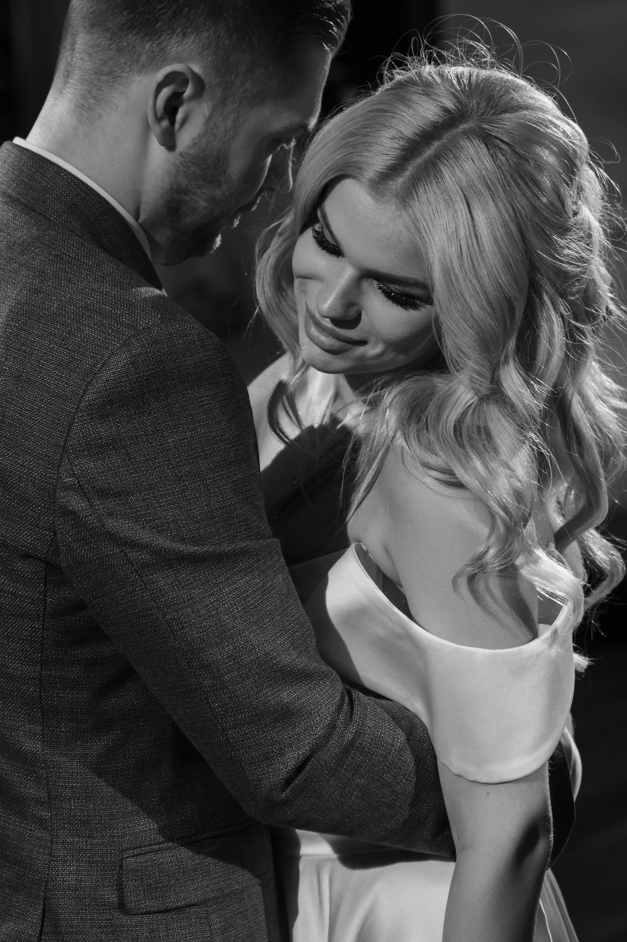 Сергей & Дарья. Фотограф Алина Синицина