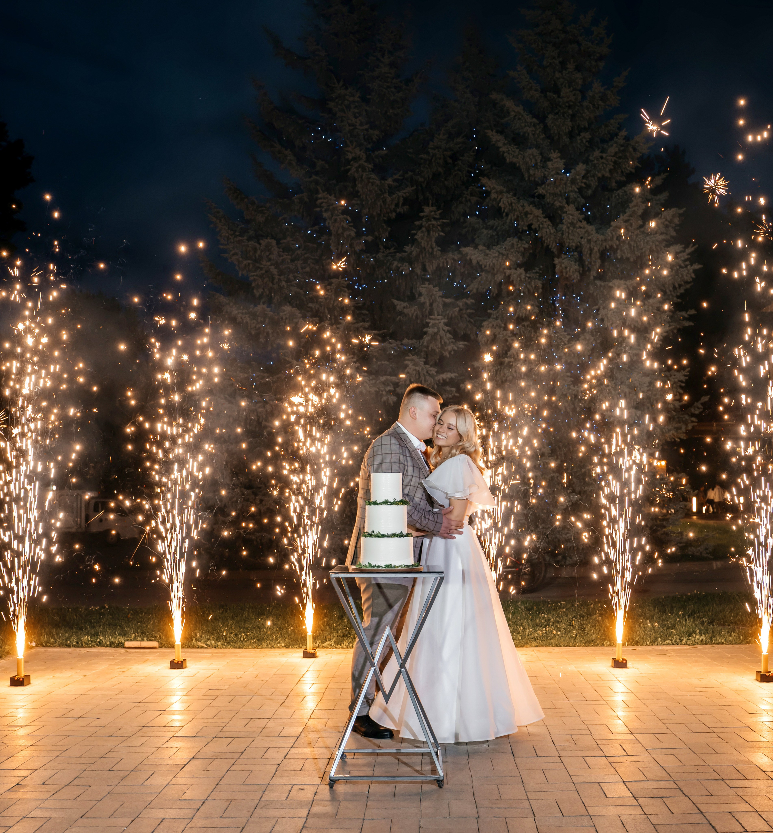 Свадебная история. Свадебный фотограф Амина Хомович