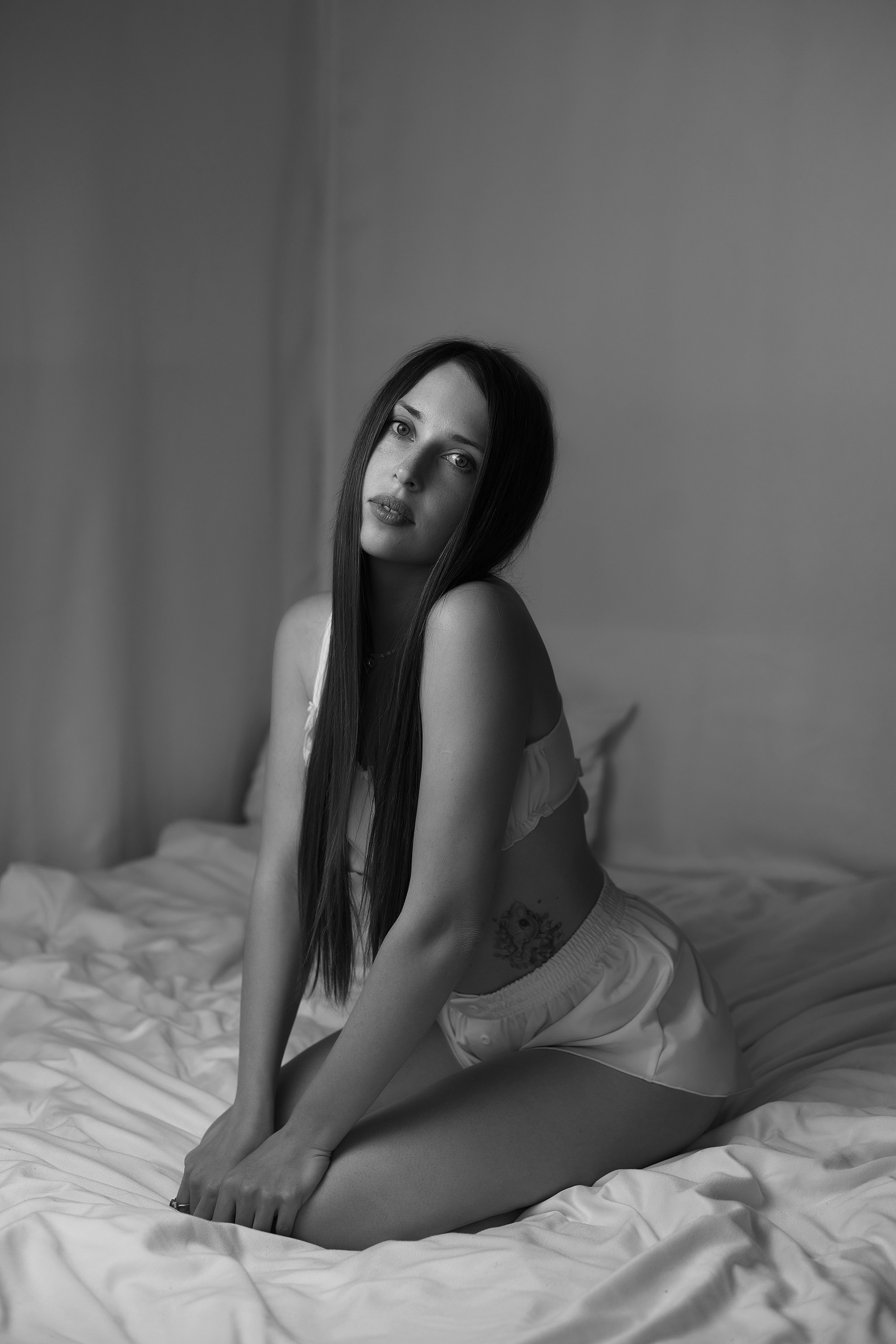 Ню. Фотограф Александр Кудинов, Крым: Легкие съемки, живые эмоции