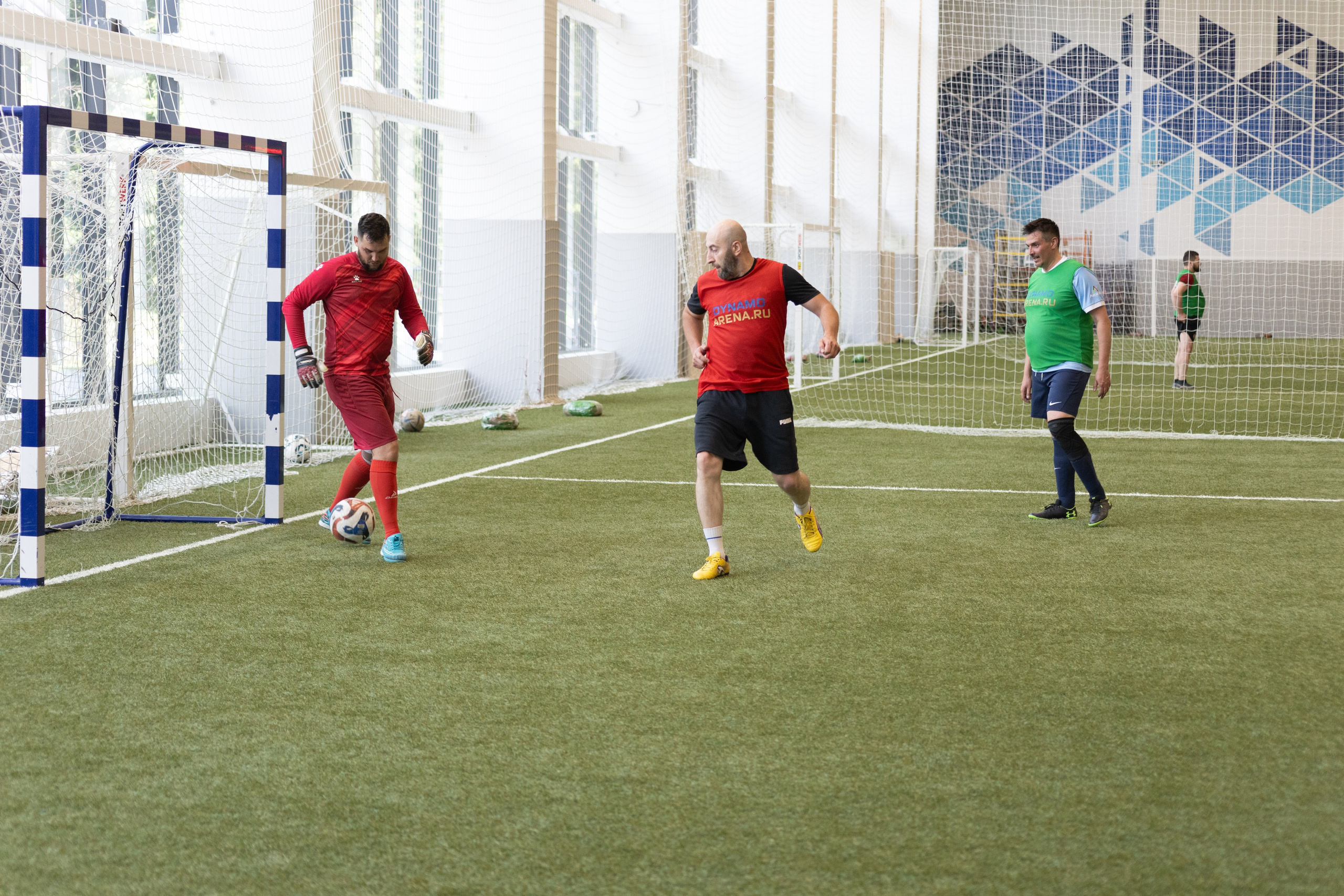 Футбол. Фотограф в Москве и Истре