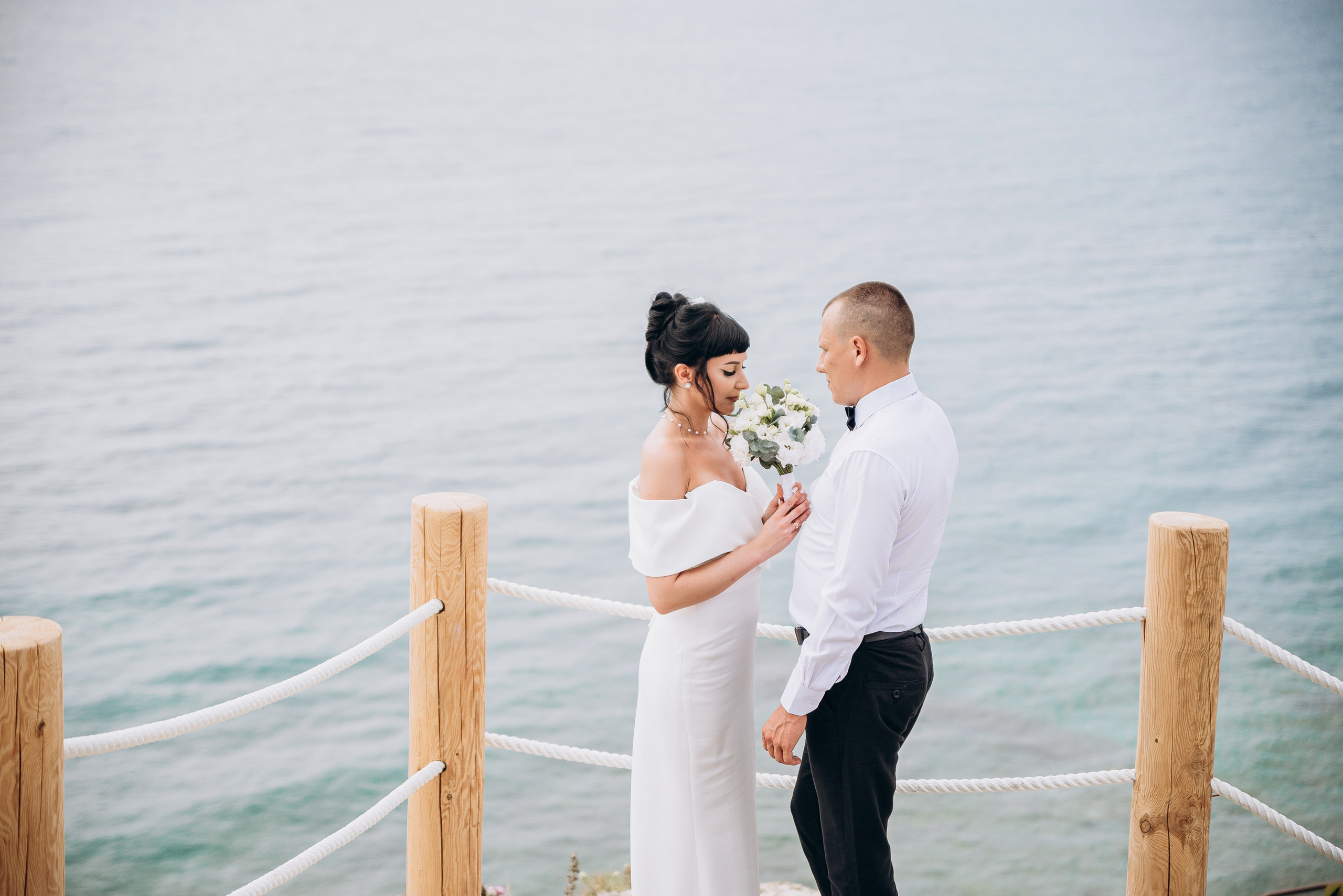 Wedding day 05.07.2024. Фотограф Новороссийск / ЮФО / Москва Руслан Пелин