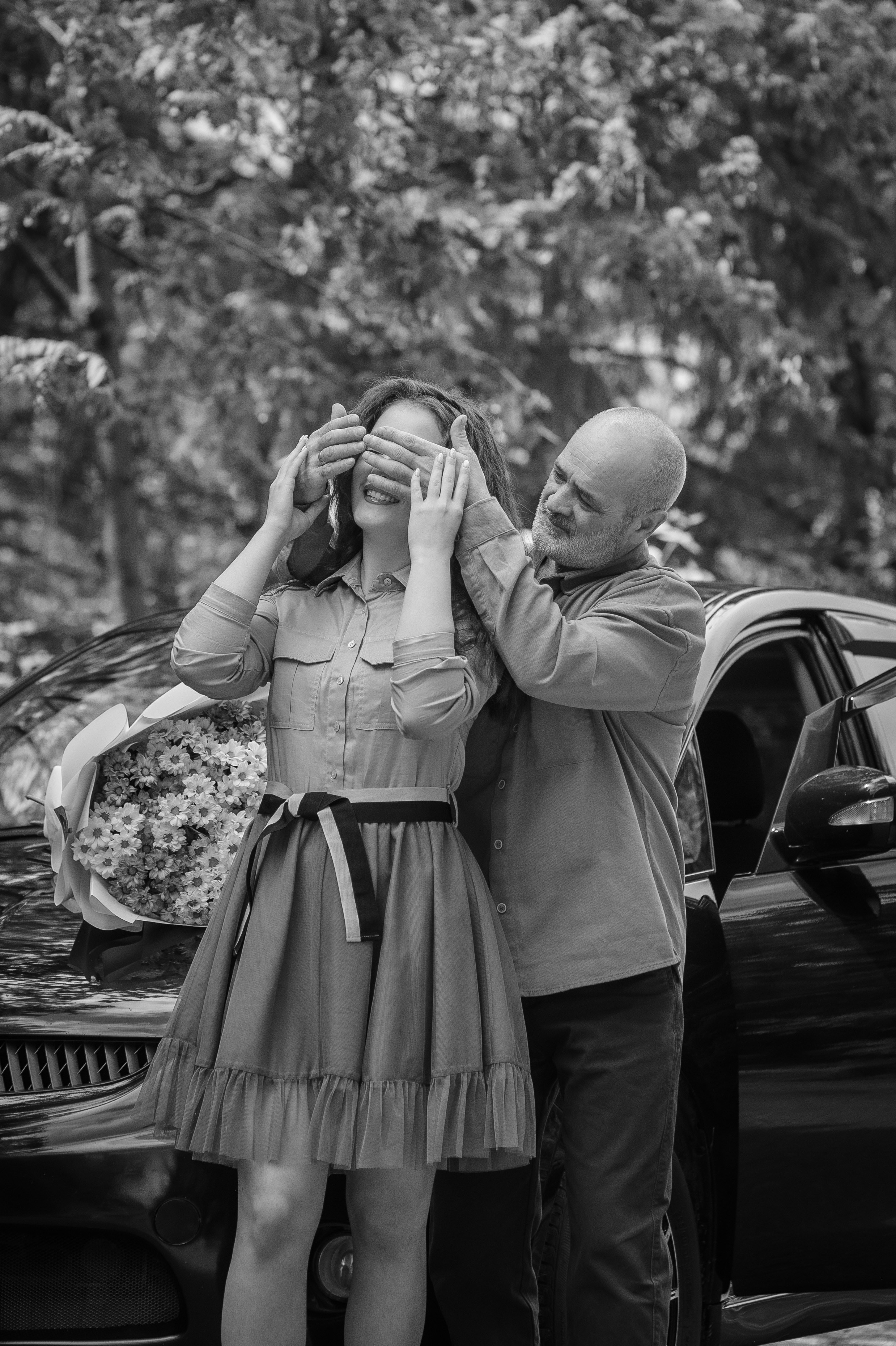Фотосессия с папой_Ангелина (цветокор). Детский и семейный фотограф Краснодар / Сочи Сергеева Олеся