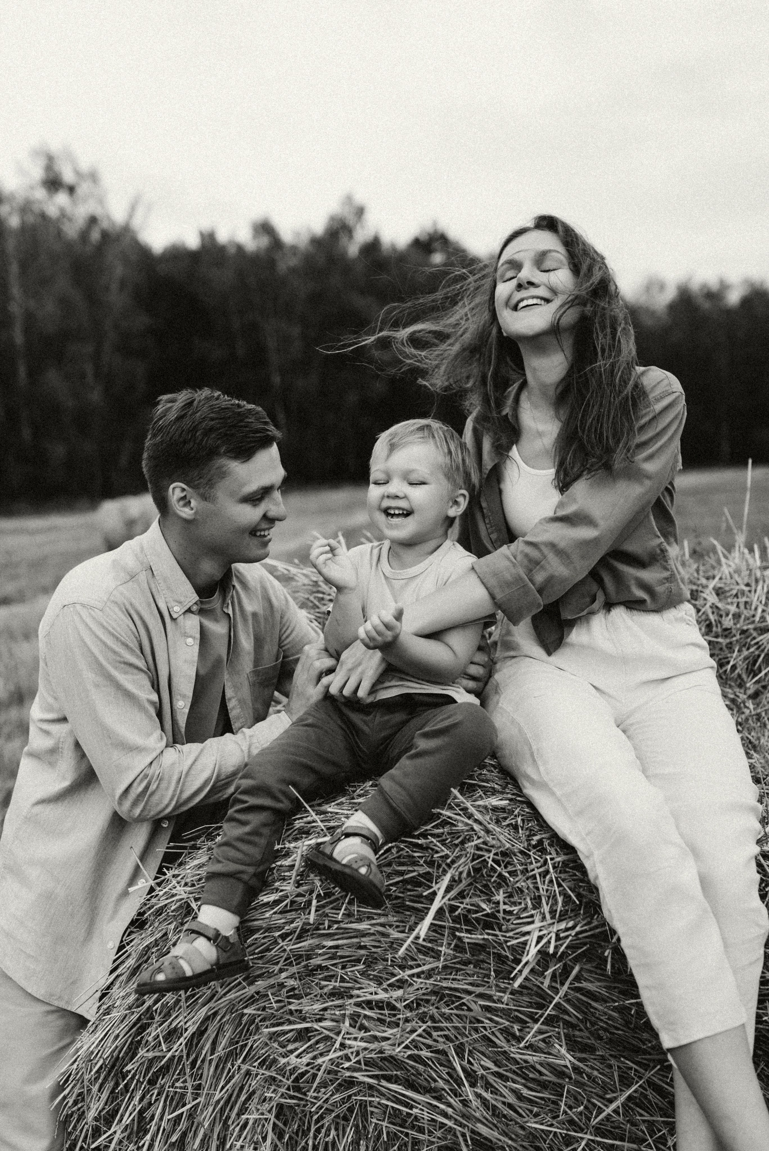 Самое теплое место на земле — семья!. Фотограф Алексин, Тула