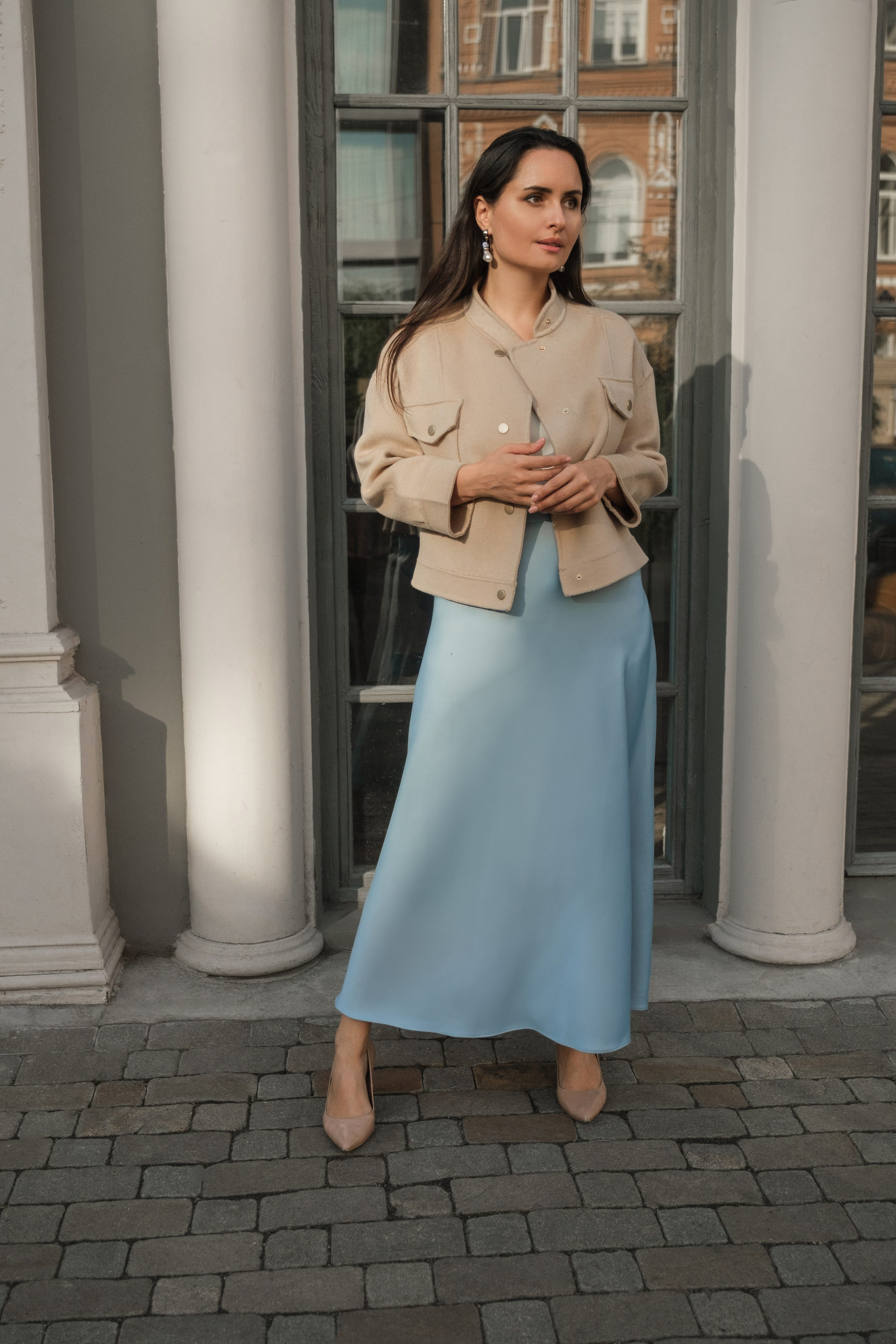 Портреты для Тины. Фотограф Бурнашкина Натали Москва