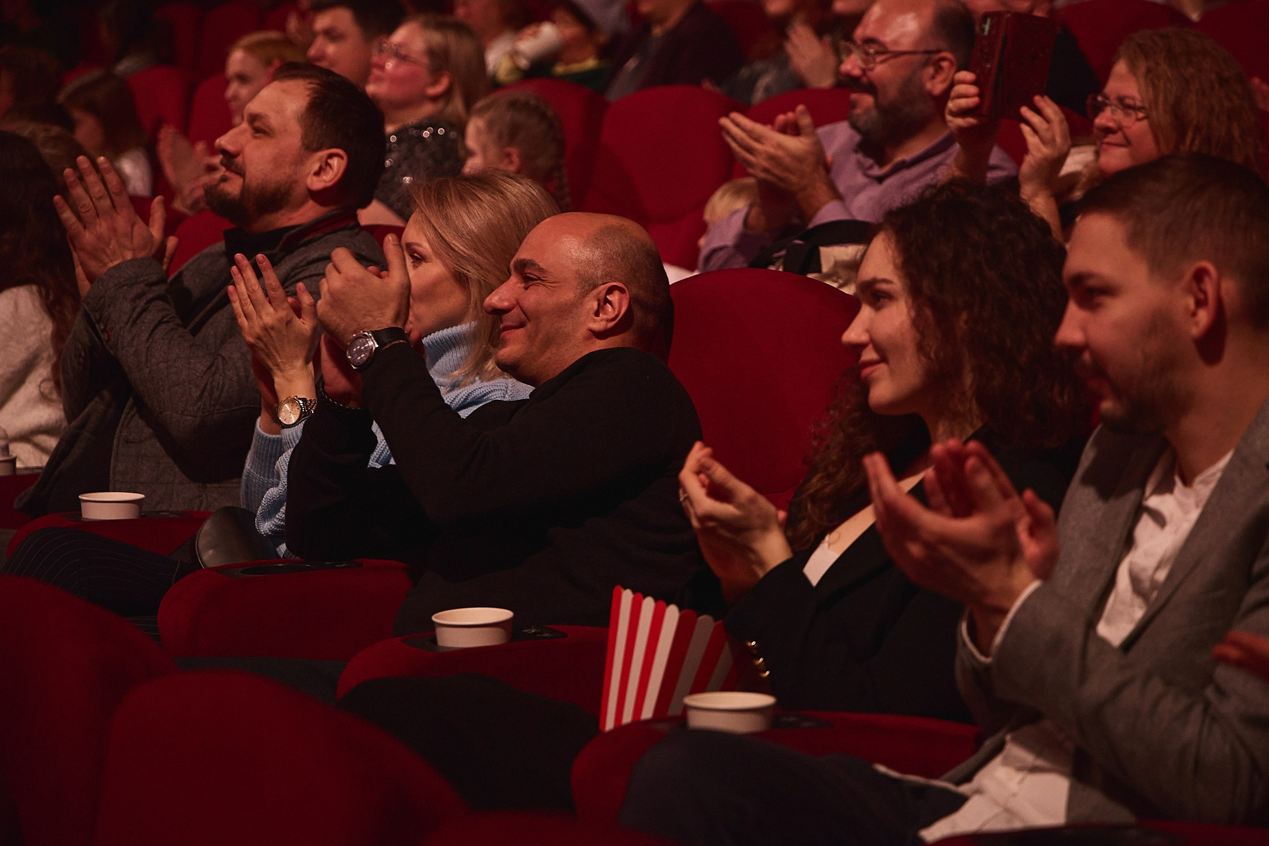 START. Премьера фильма. Varankin denis