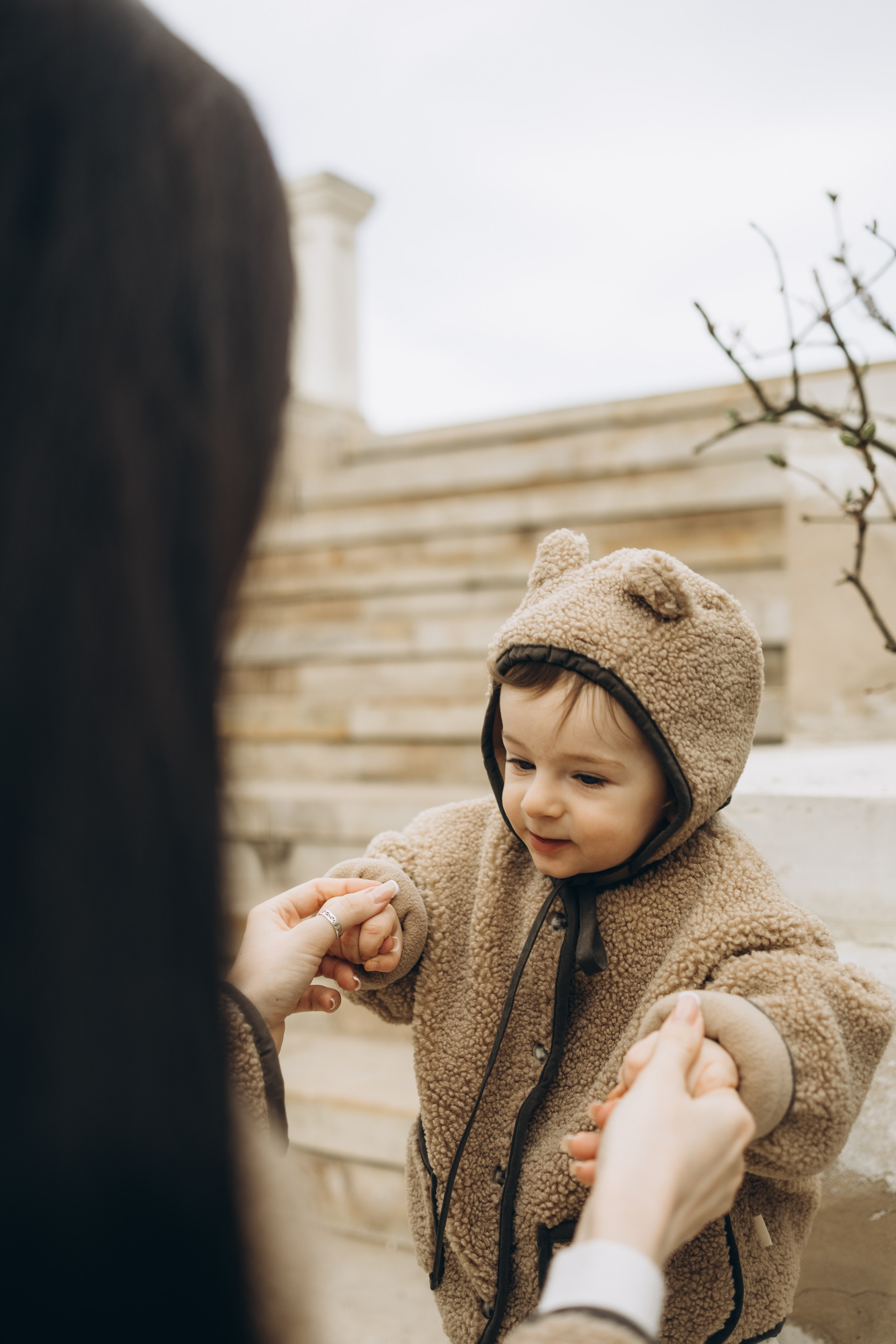 Марина и Федор. Семейный фотограф в Москве Виктория Ястребинская