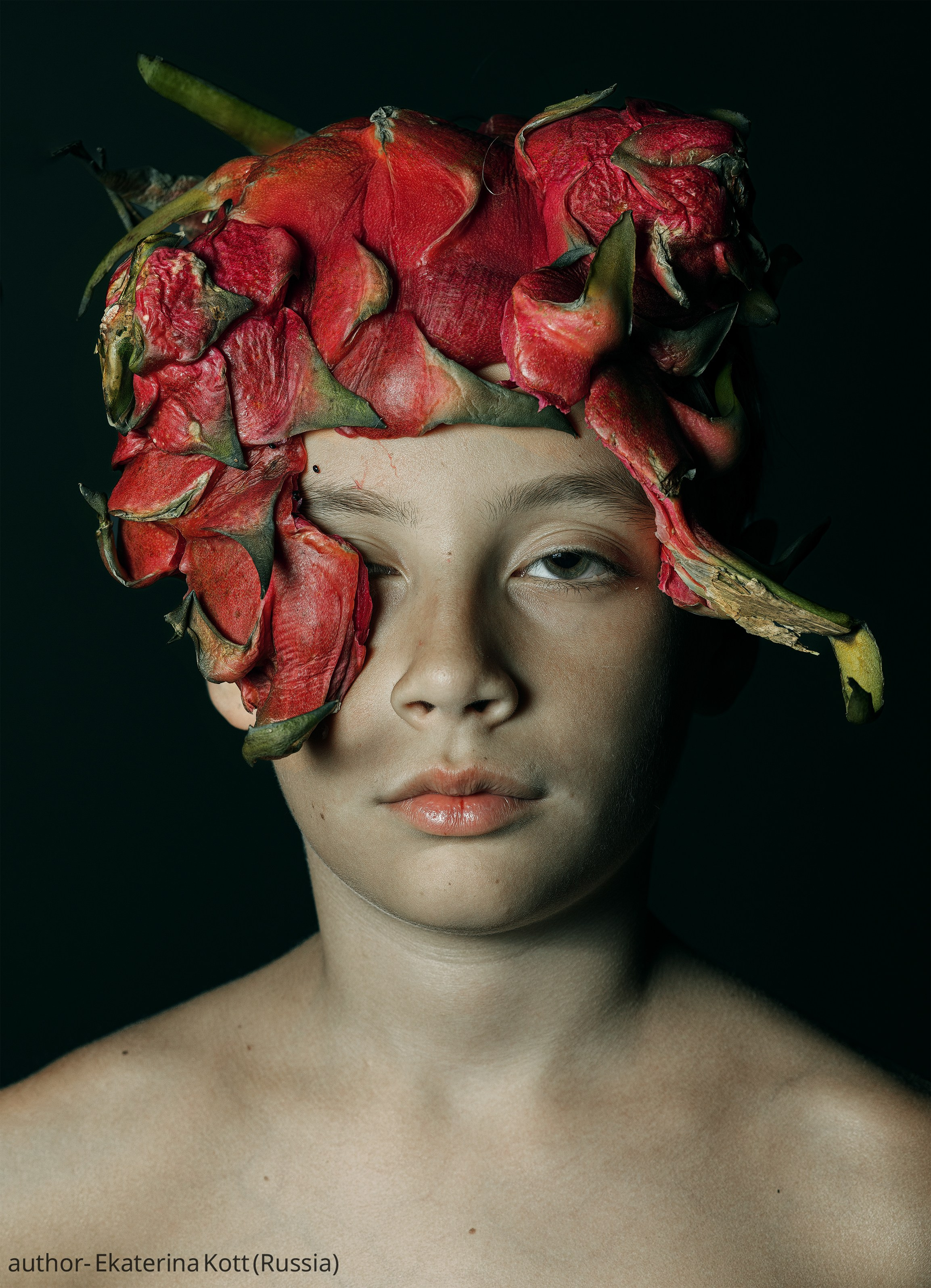 Gallery. UNUSUAL TALENT magazine