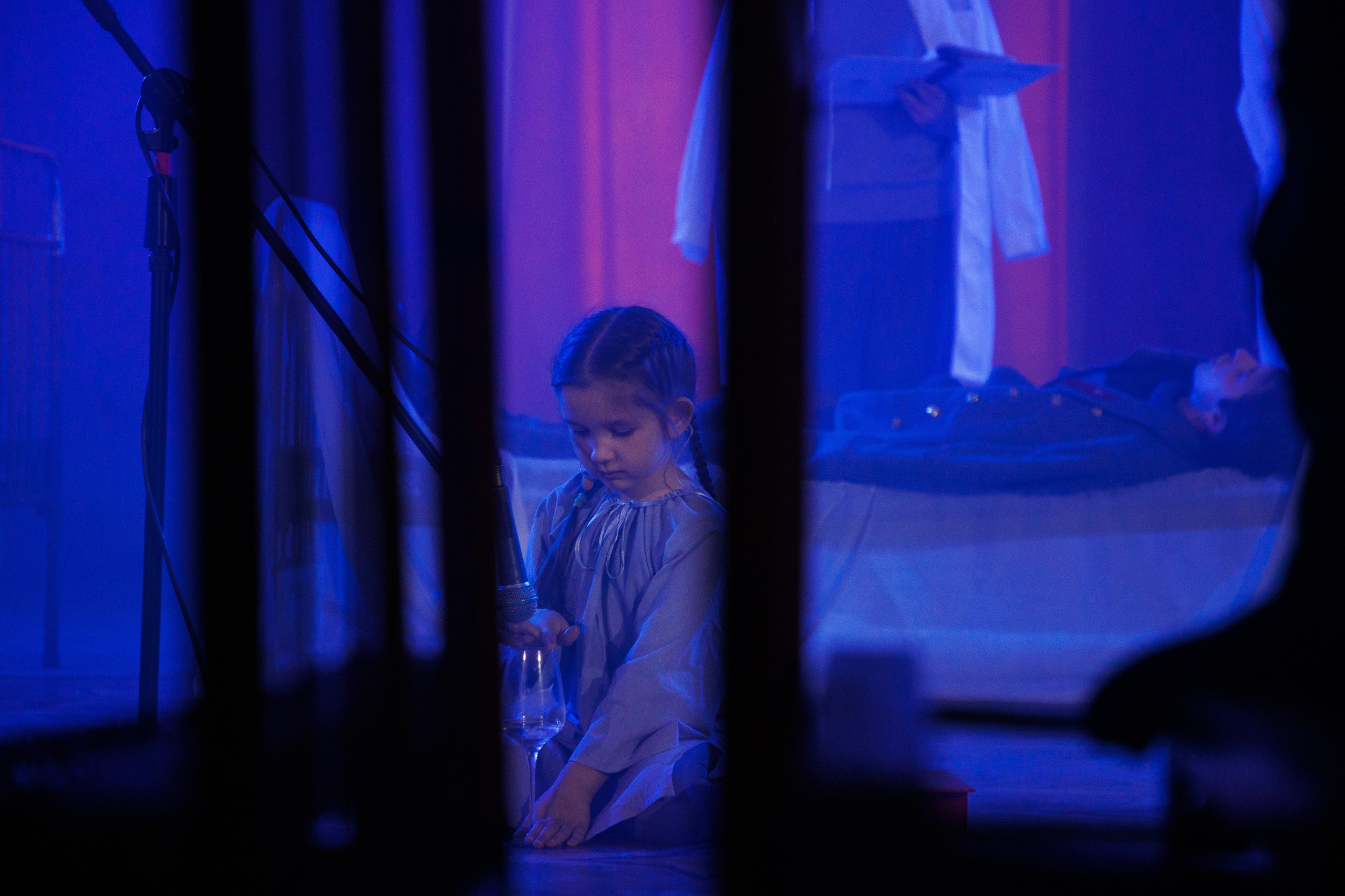 Песнь трех миров. Фотограф городских и семейных событий Артем Карпухин