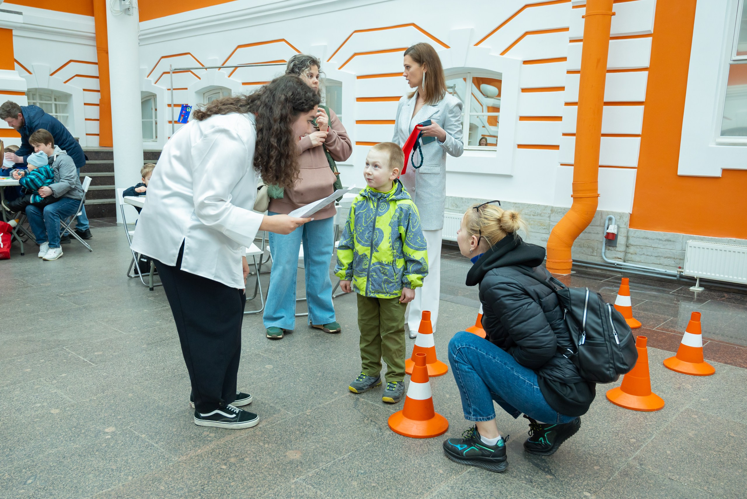День космонавтики. Фотограф в Санкт-Петербурге, фотодни в СПБ