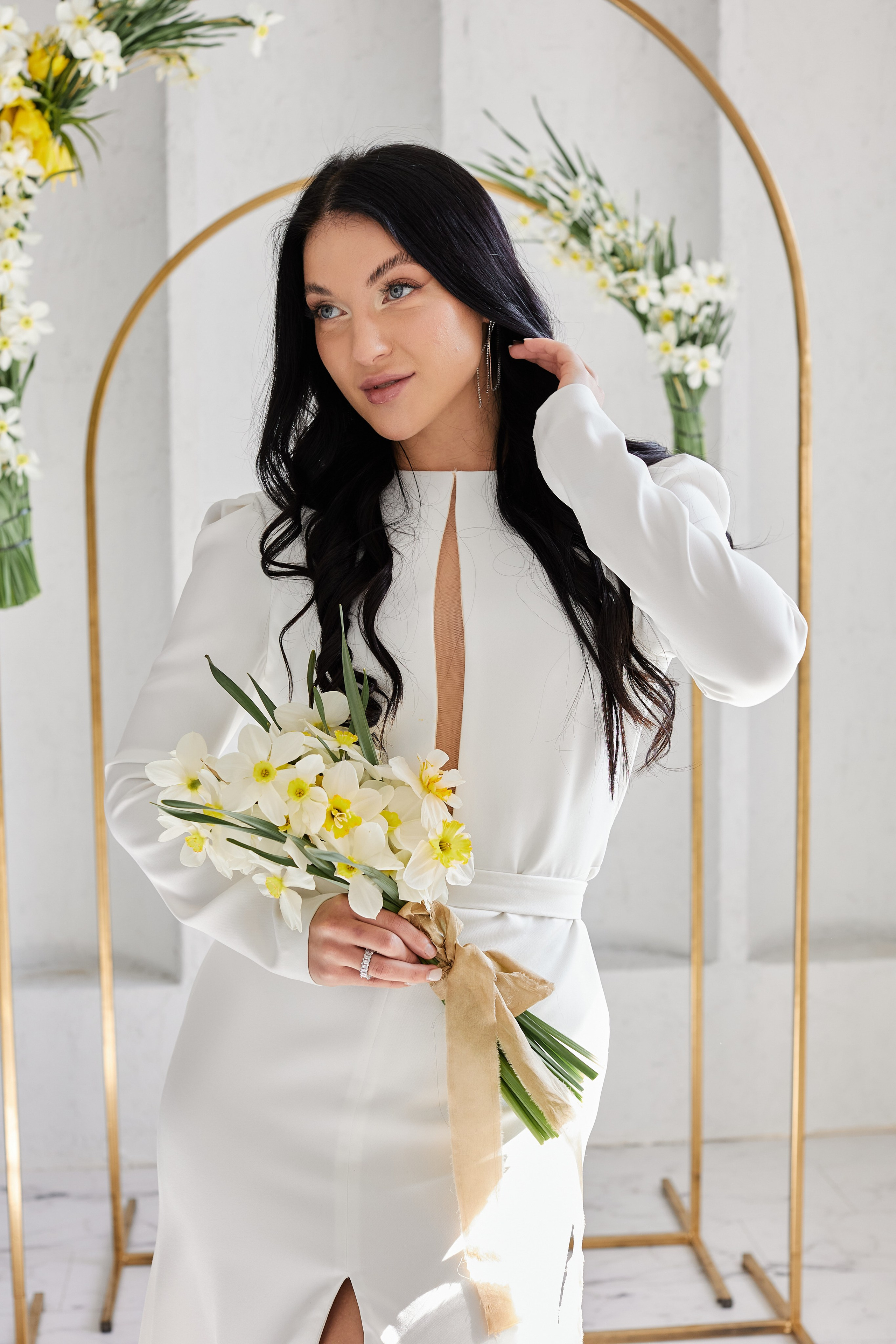 Spring wedding. Свадебная, репортажная фотосъемка и видеосъемка в Минске. Илья и Юлия Ширмановы. Фотограф | Видеограф | Минск