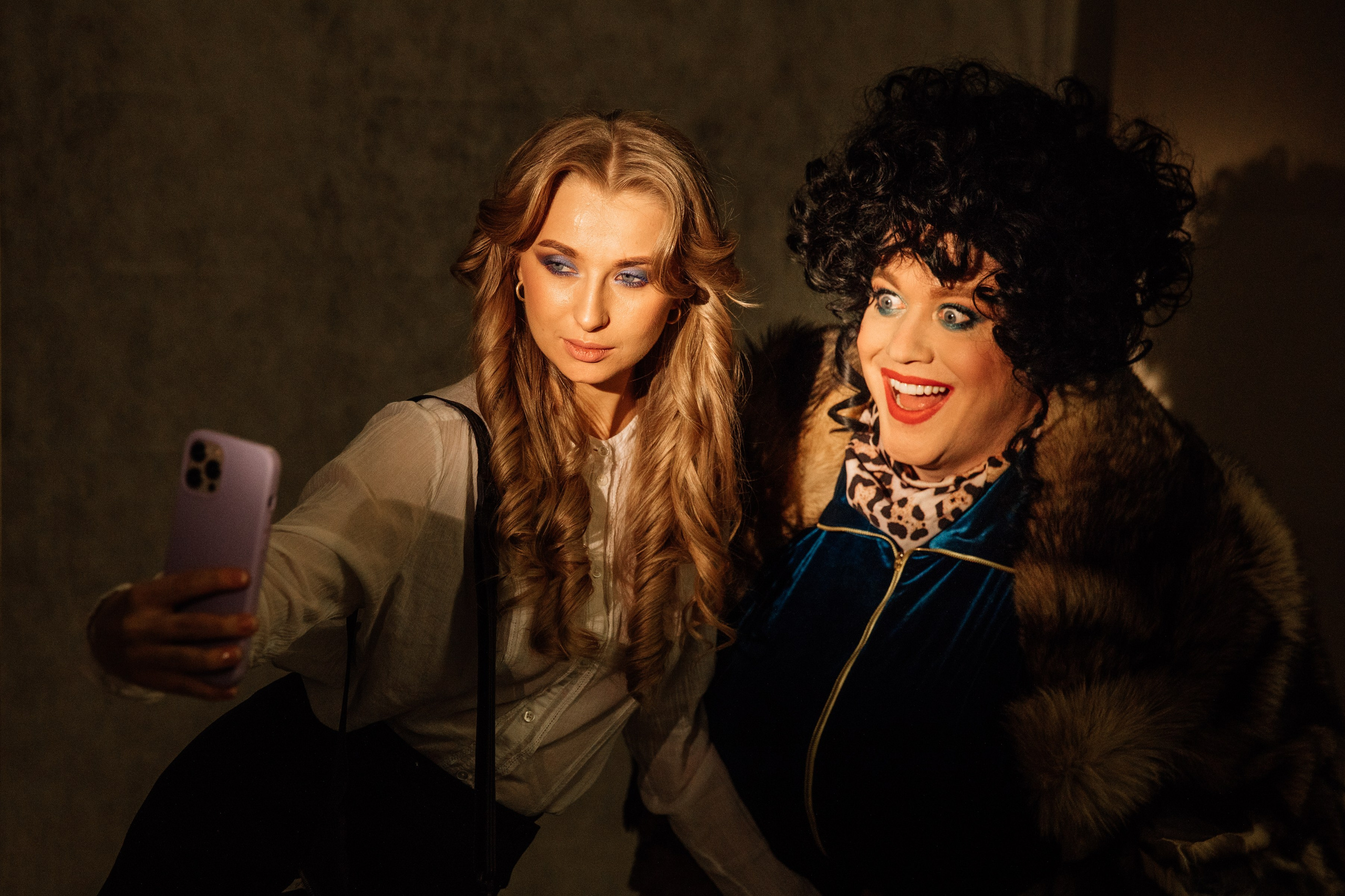 Зинаида Фурор. Шуба. Жанна Бакунович, ваш профессиональный фотограф в Минске