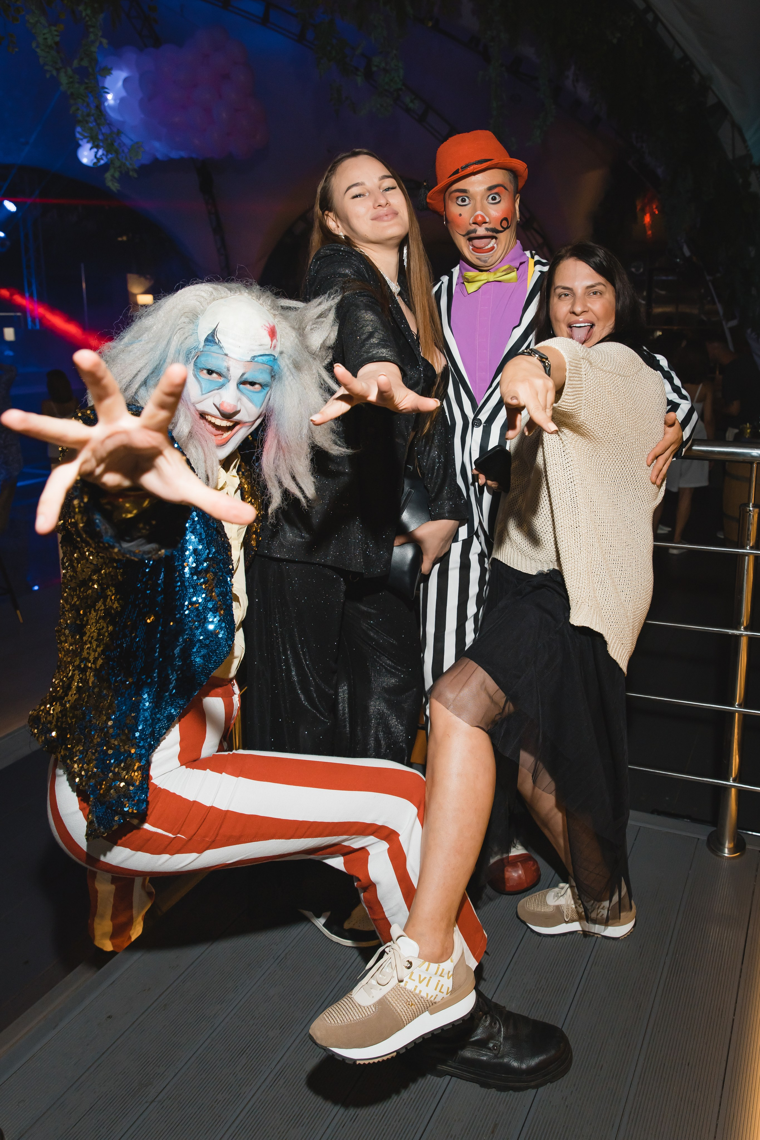 КИТ | LIGHT NIGHT. Фотограф в Сочи Екатерина Потапова