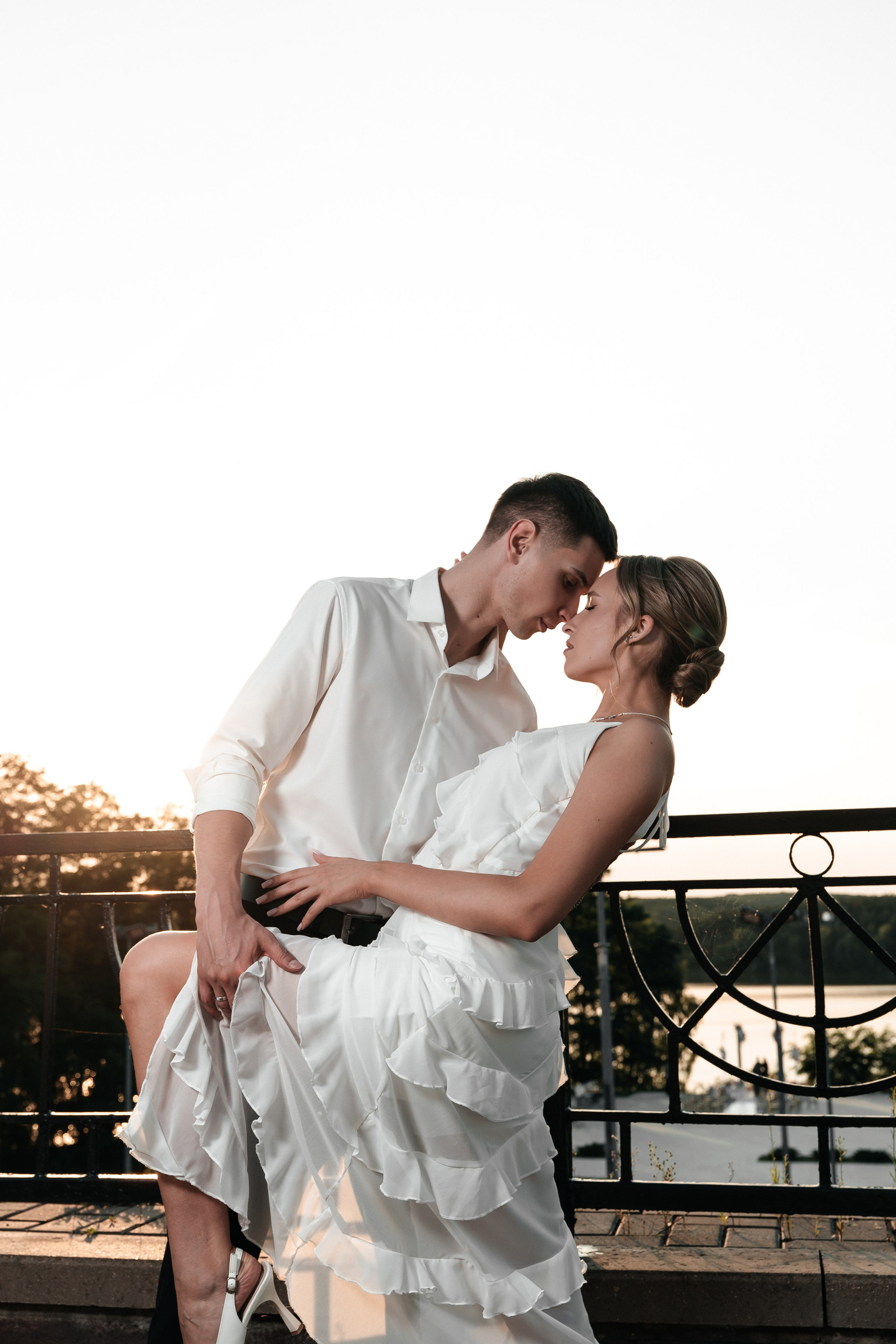 Толя и Тоня. Фотограф Екатерина Бочарникова